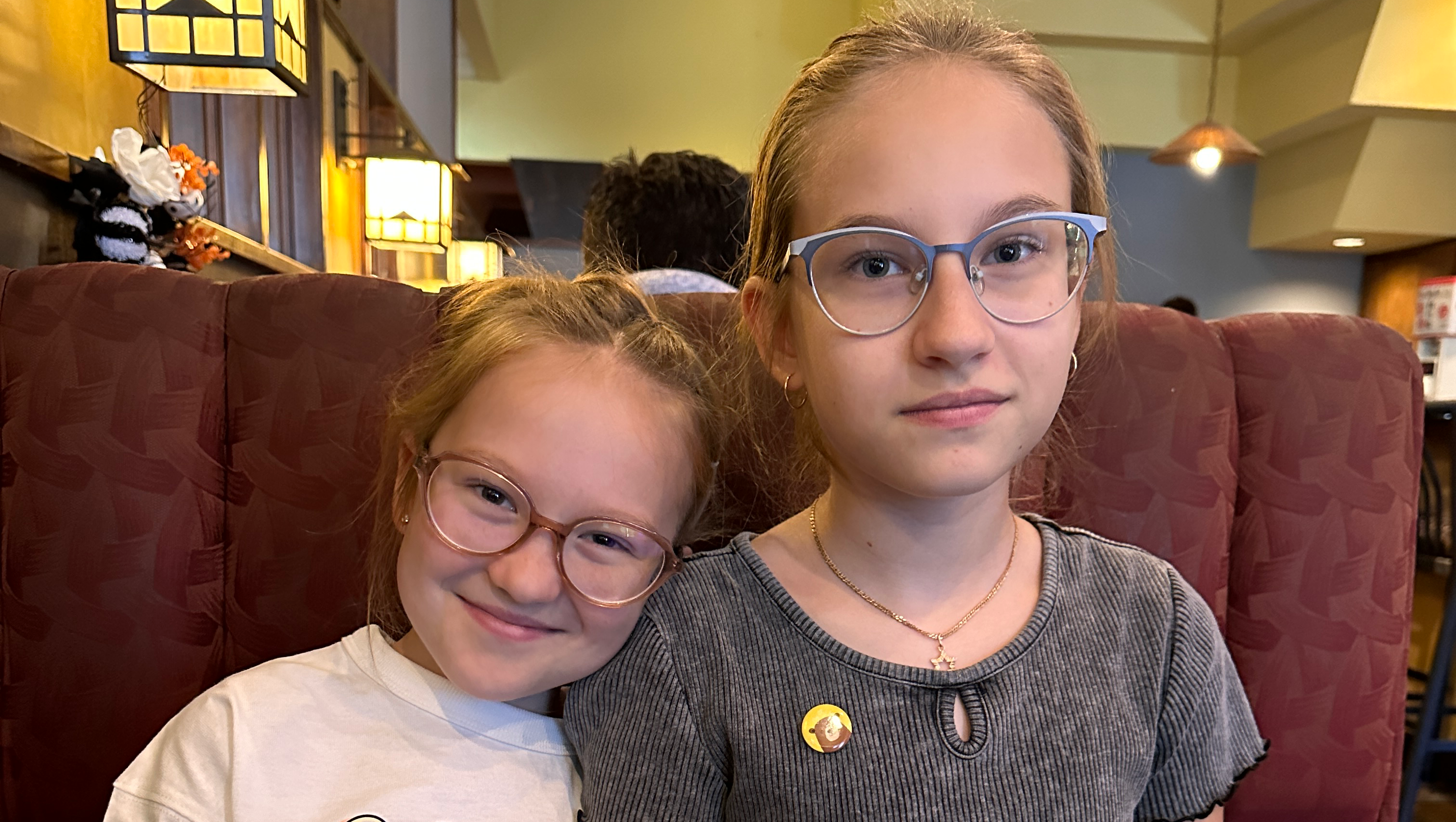 Support Sofiia and Polina's Educational Journey photo