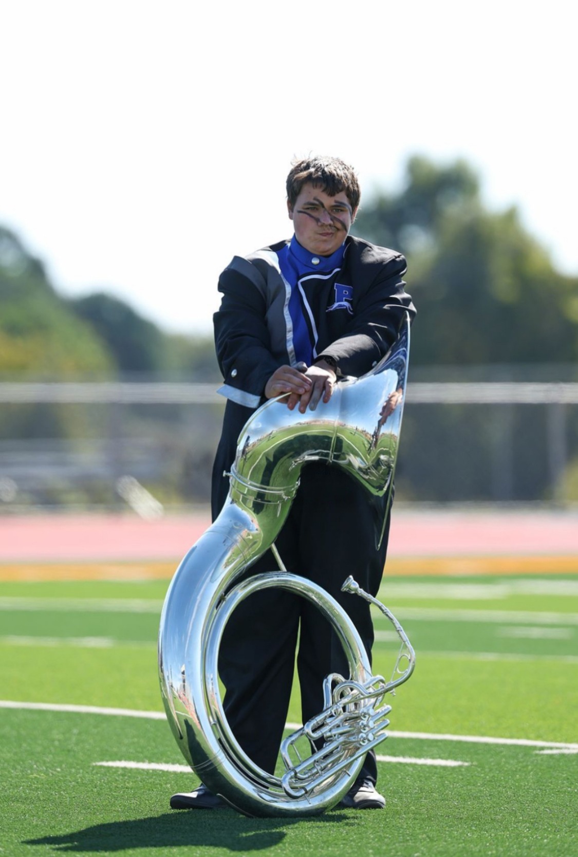 Help Me March with Zephyrus Drum and Bugle Corps campaign photo, 4 of 5