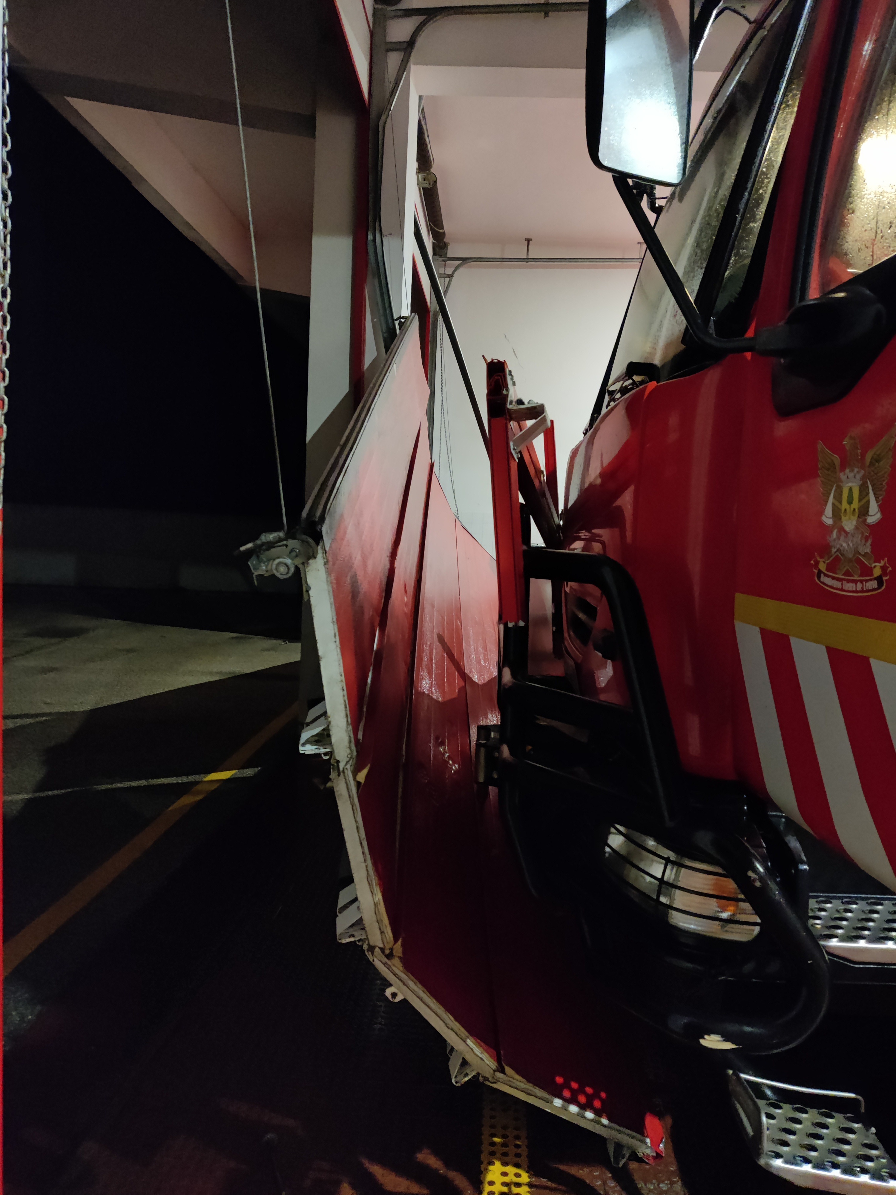 Foto da arrecadação Reconstruir Quartel Bombeiros Voluntários Vieira de Leiria, 2 de 8