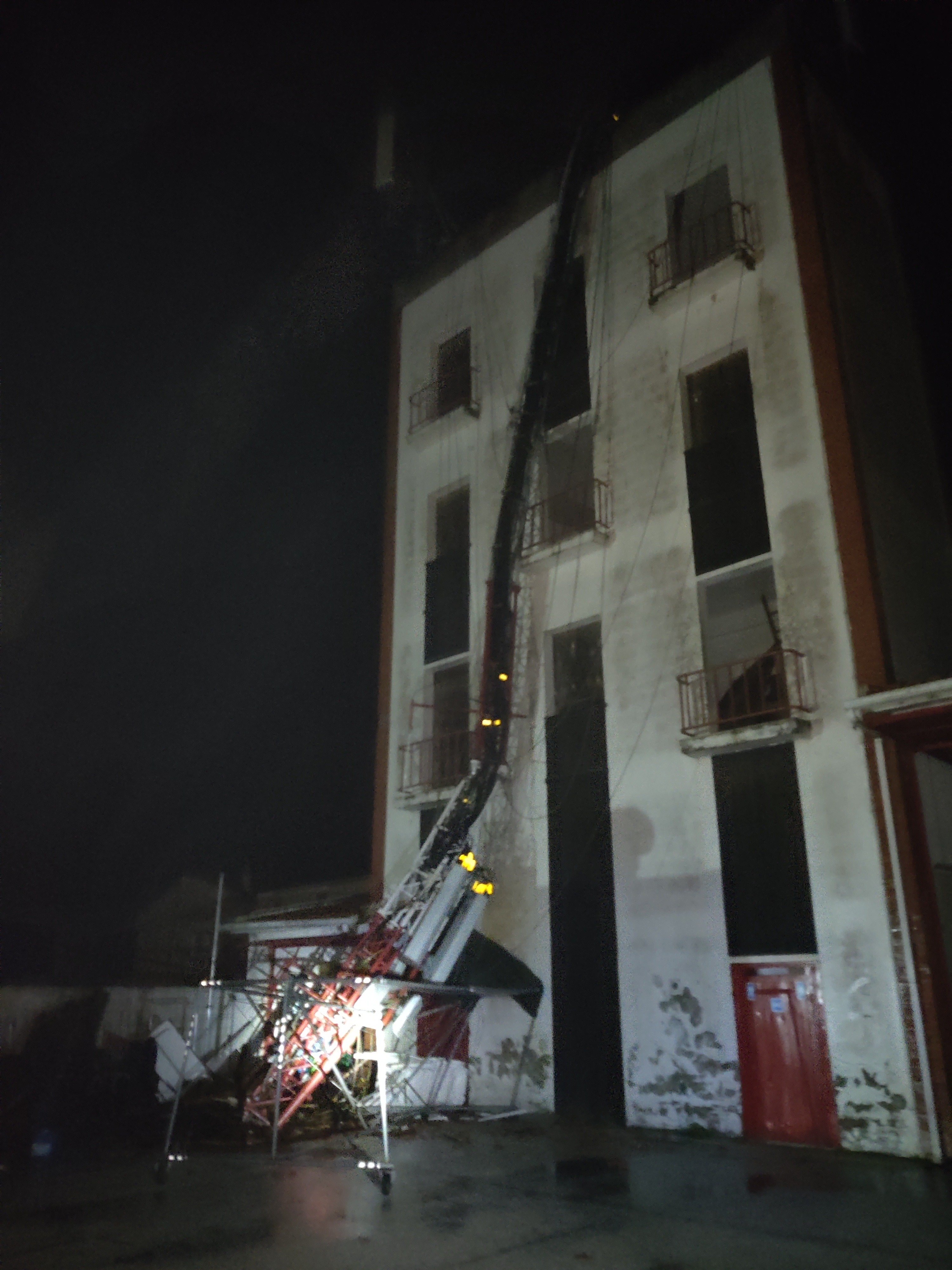 Foto da arrecadação Reconstruir Quartel Bombeiros Voluntários Vieira de Leiria, 5 de 8