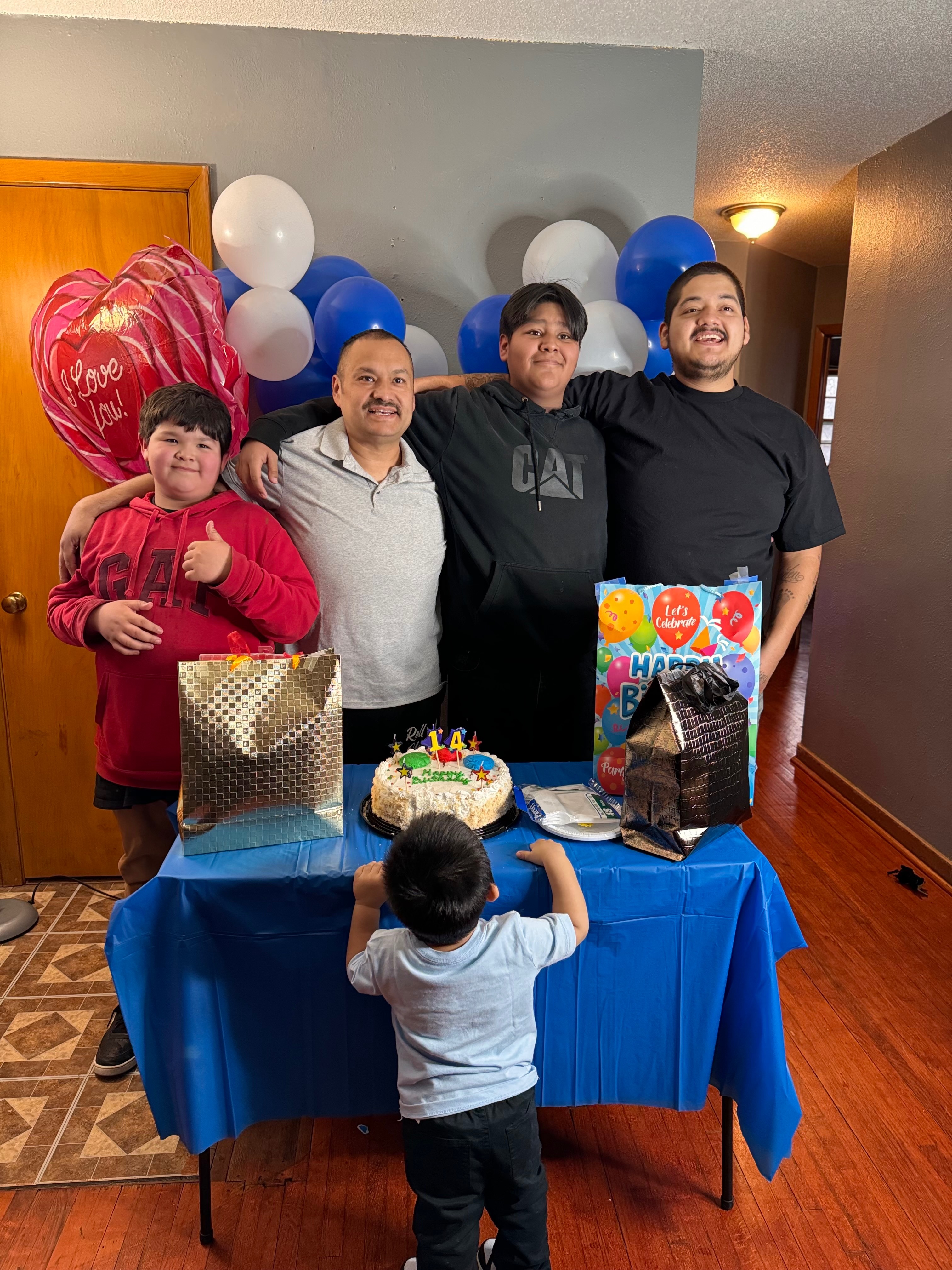 Help Reunite Our Family and Support My Father campaign photo, 2 of 8