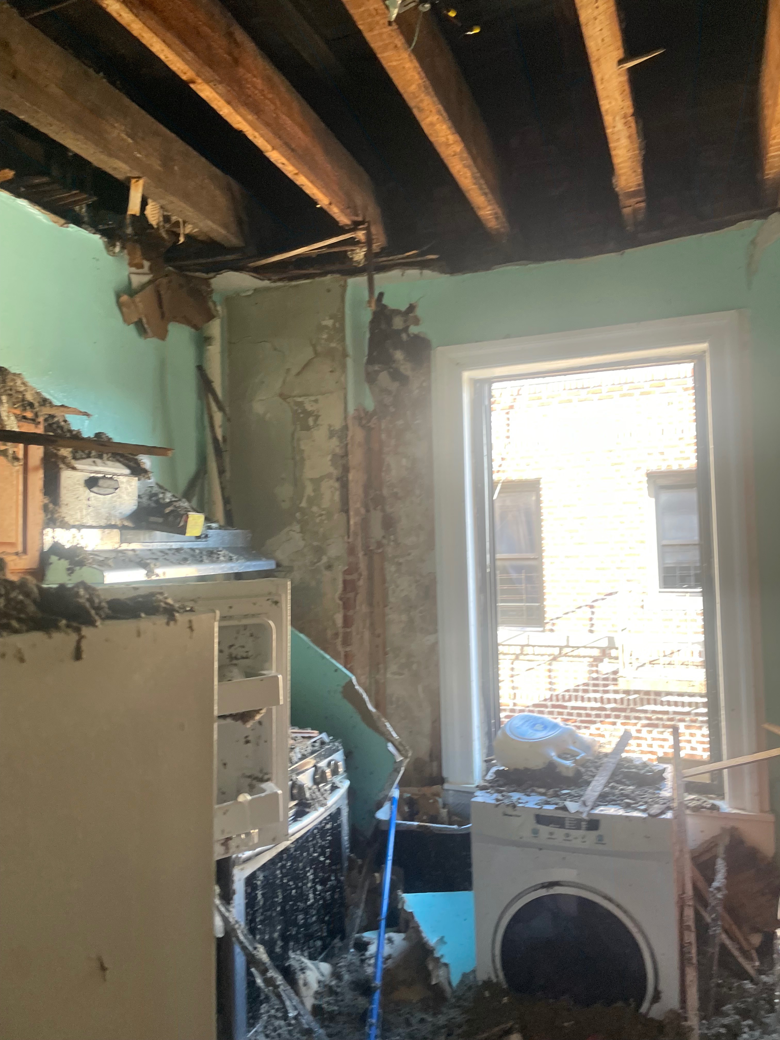 Help Ms. Cindy Rebuild After Fire campaign photo, 6 of 7