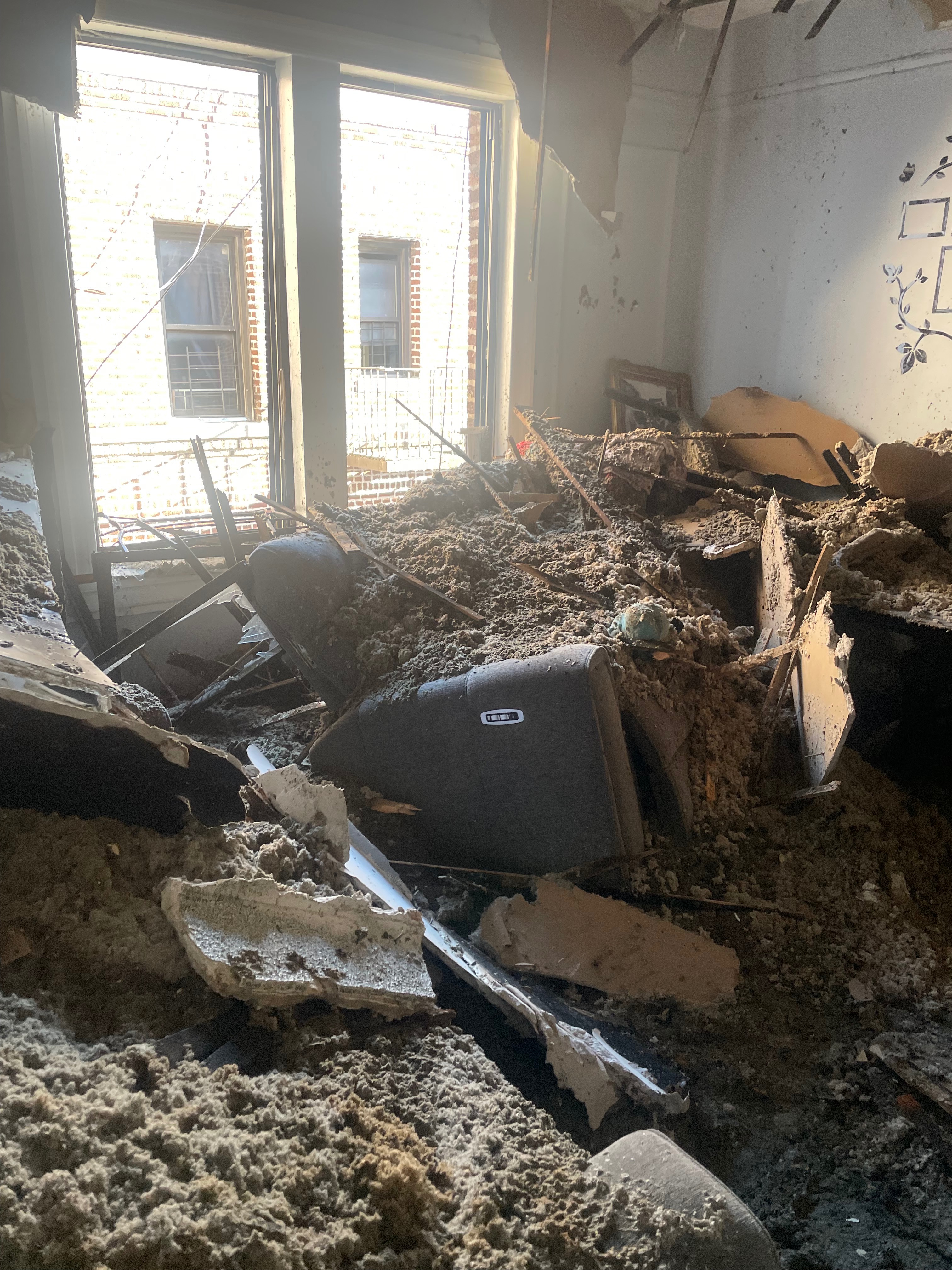 Help Ms. Cindy Rebuild After Fire campaign photo, 2 of 7