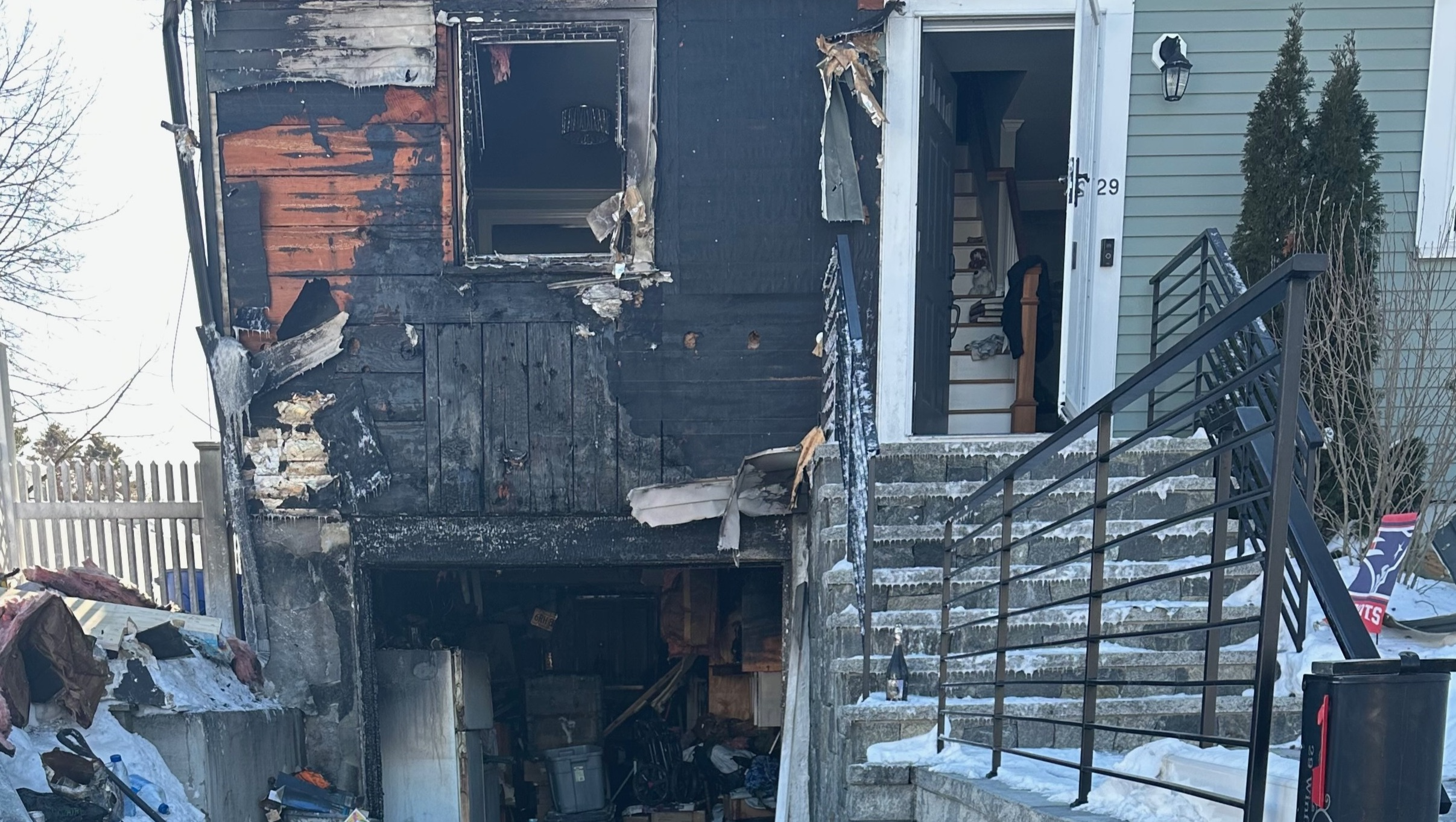 Support Emily, Leo, and Claire After the Fire