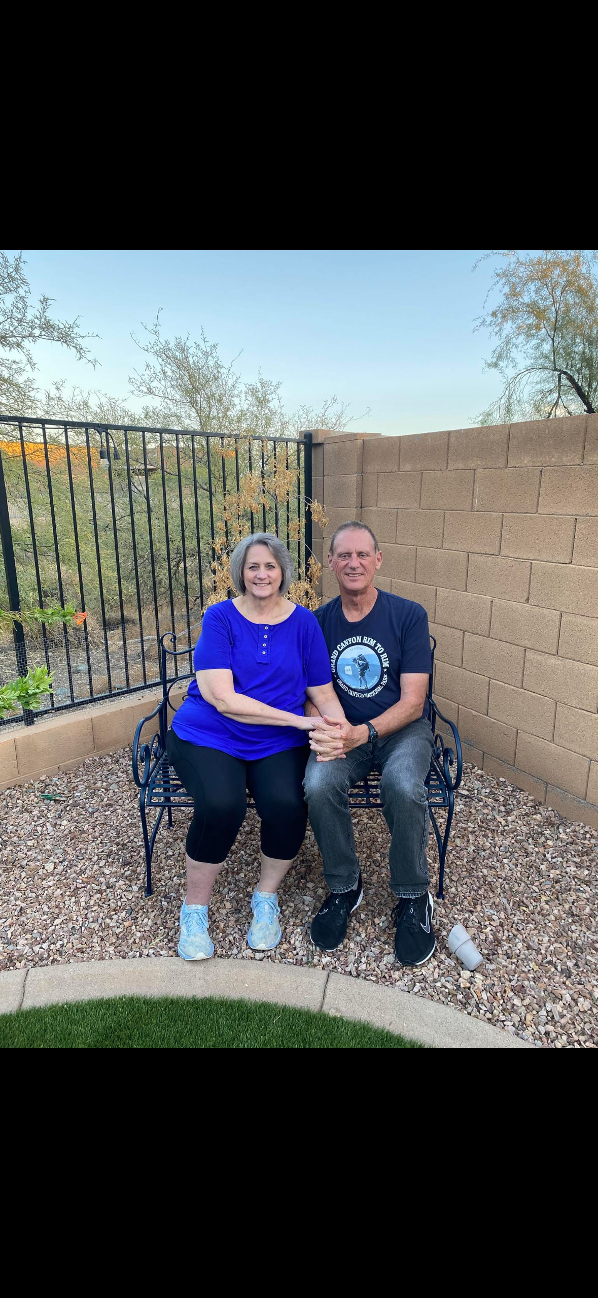 Helping Our Family Cover Alzheimer’s Care for Coach Anderson campaign photo, 4 of 6
