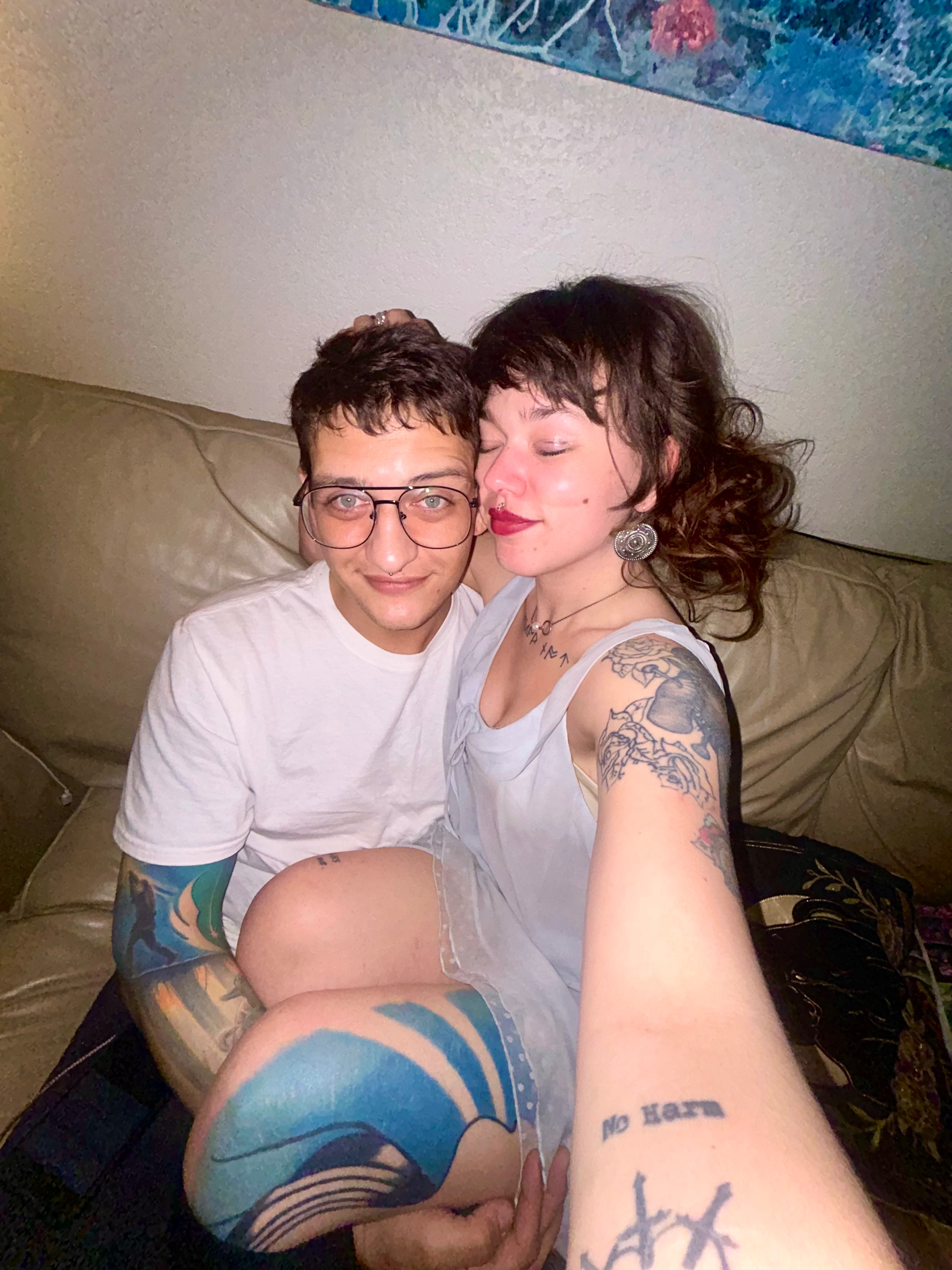 Support Mati&Zach in keeping their first home together❤️ campaign photo, 5 of 8