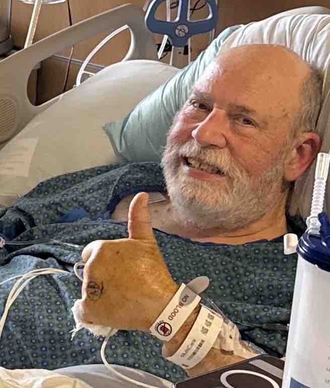 Help Richard Recover After a Devastating Hit-and-Run Motorcy campaign photo, 6 of 8