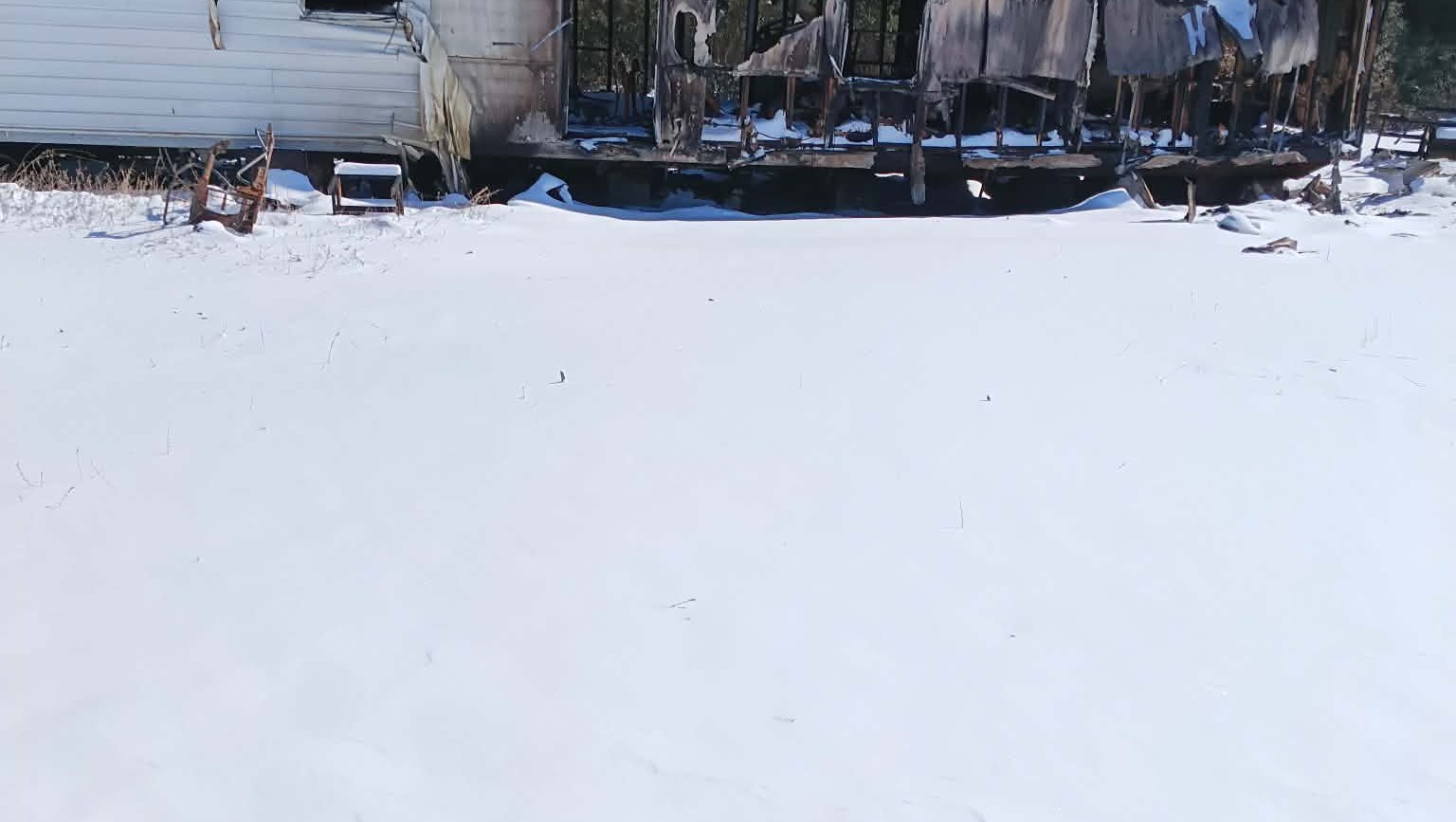 Help Robert Rebuild After House Fire photo