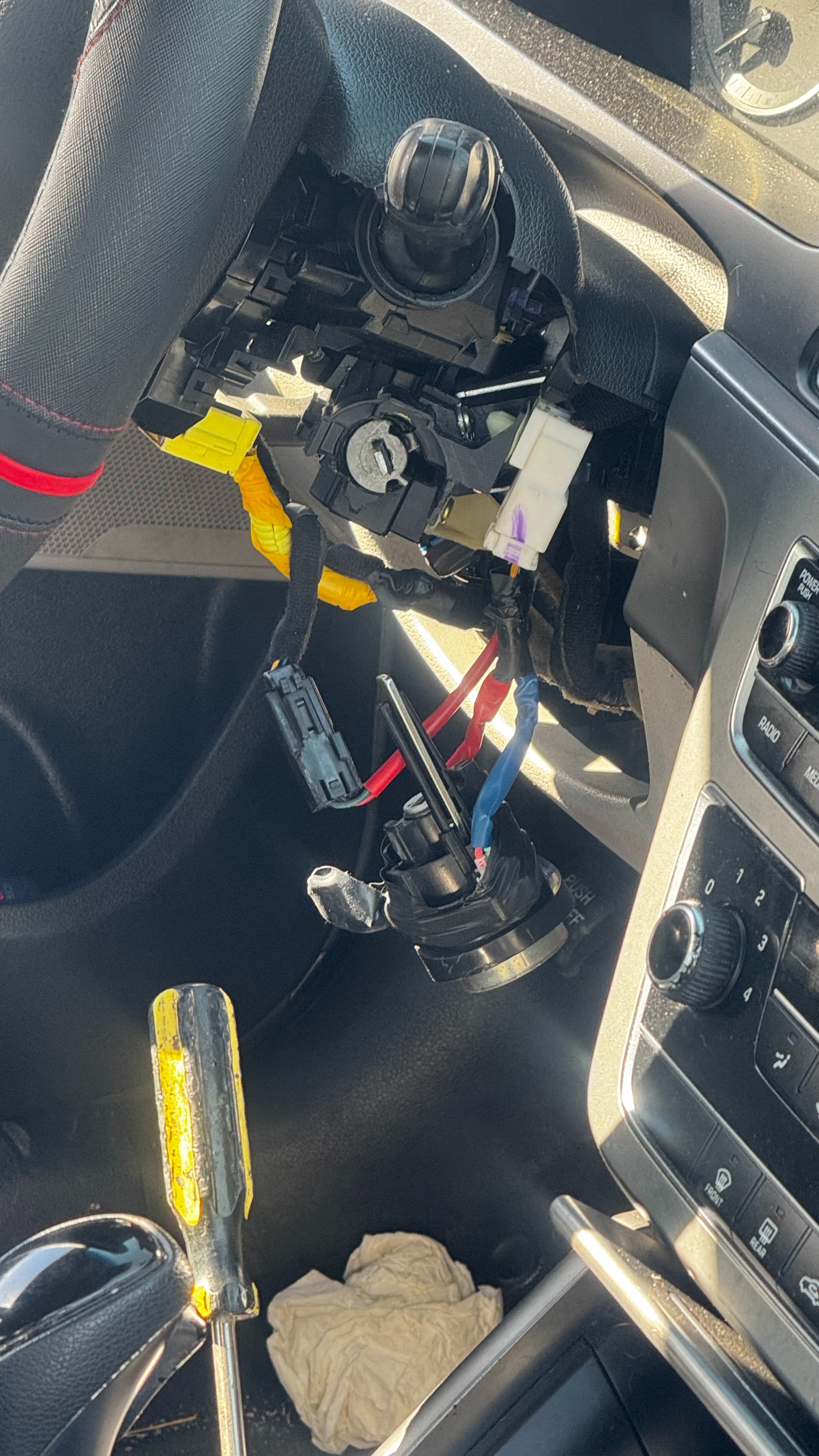 Help a First-Gen Student Fix Their Stolen Car campaign photo, 7 of 8