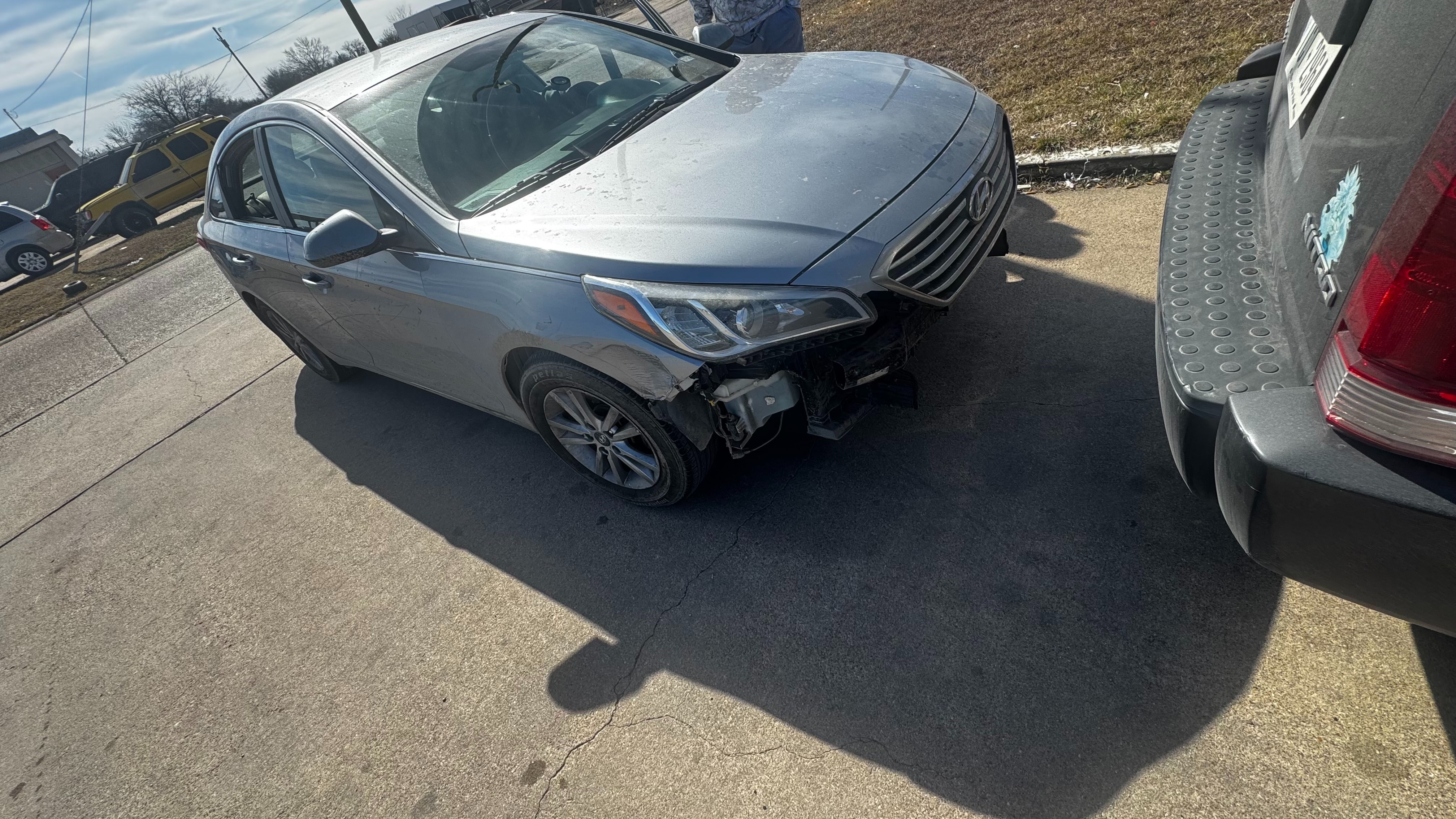 Help a First-Gen Student Fix Their Stolen Car campaign photo, 2 of 8