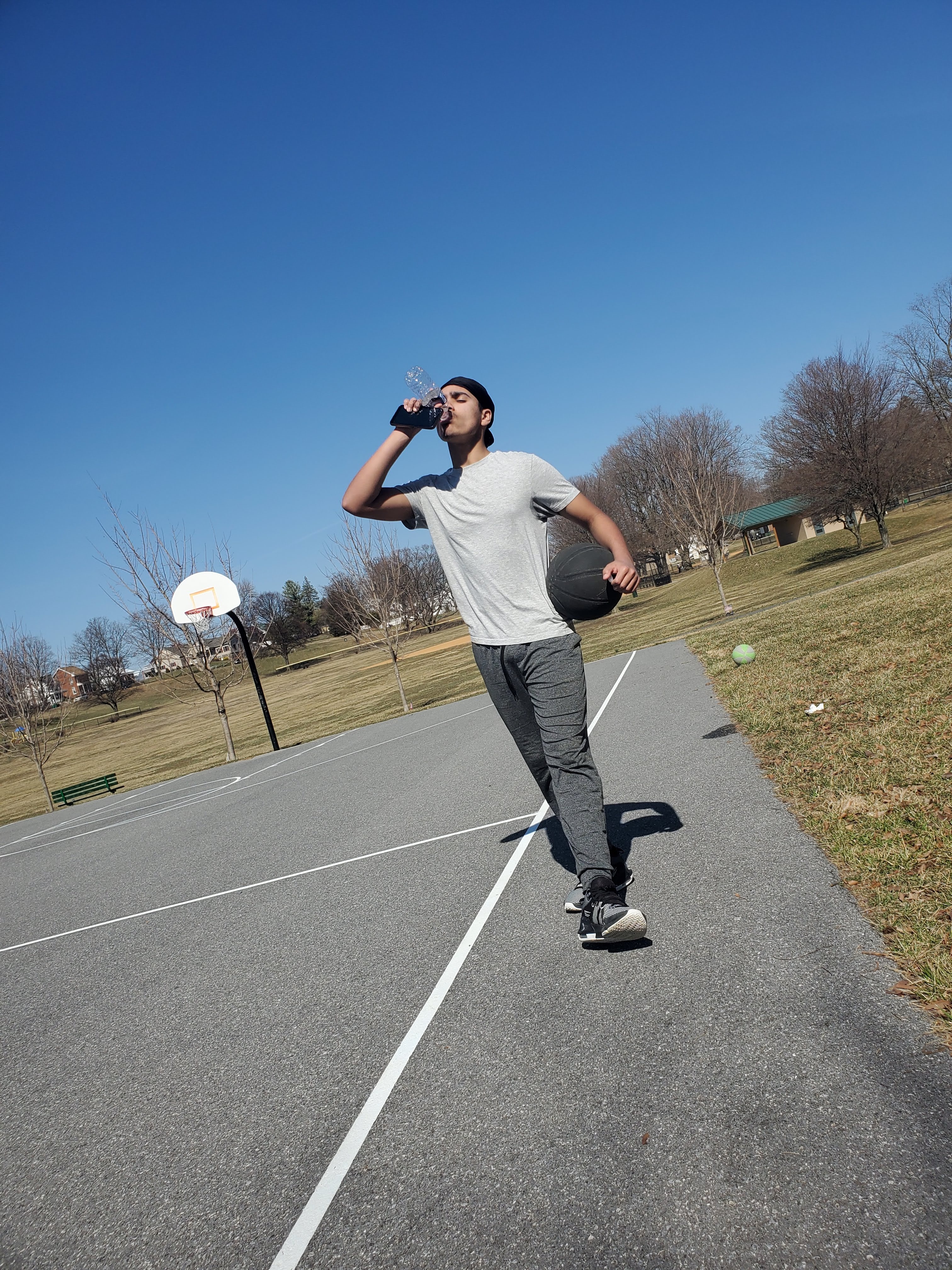 Support a Young Athlete's NBA Dream campaign photo, 4 of 6