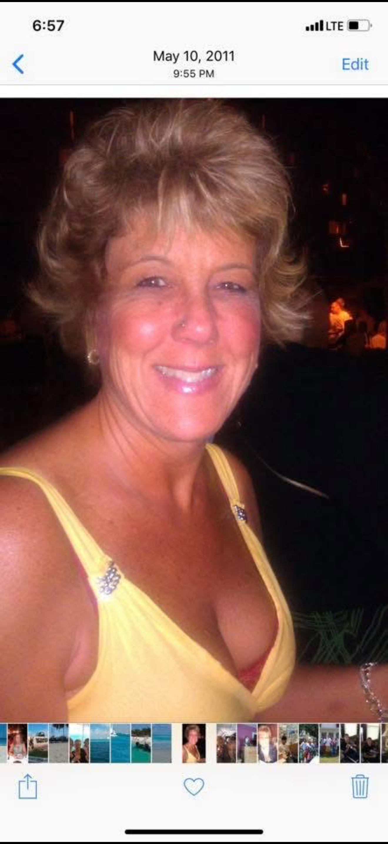 Honoring Terri’s Strength and Love campaign photo, 4 of 8