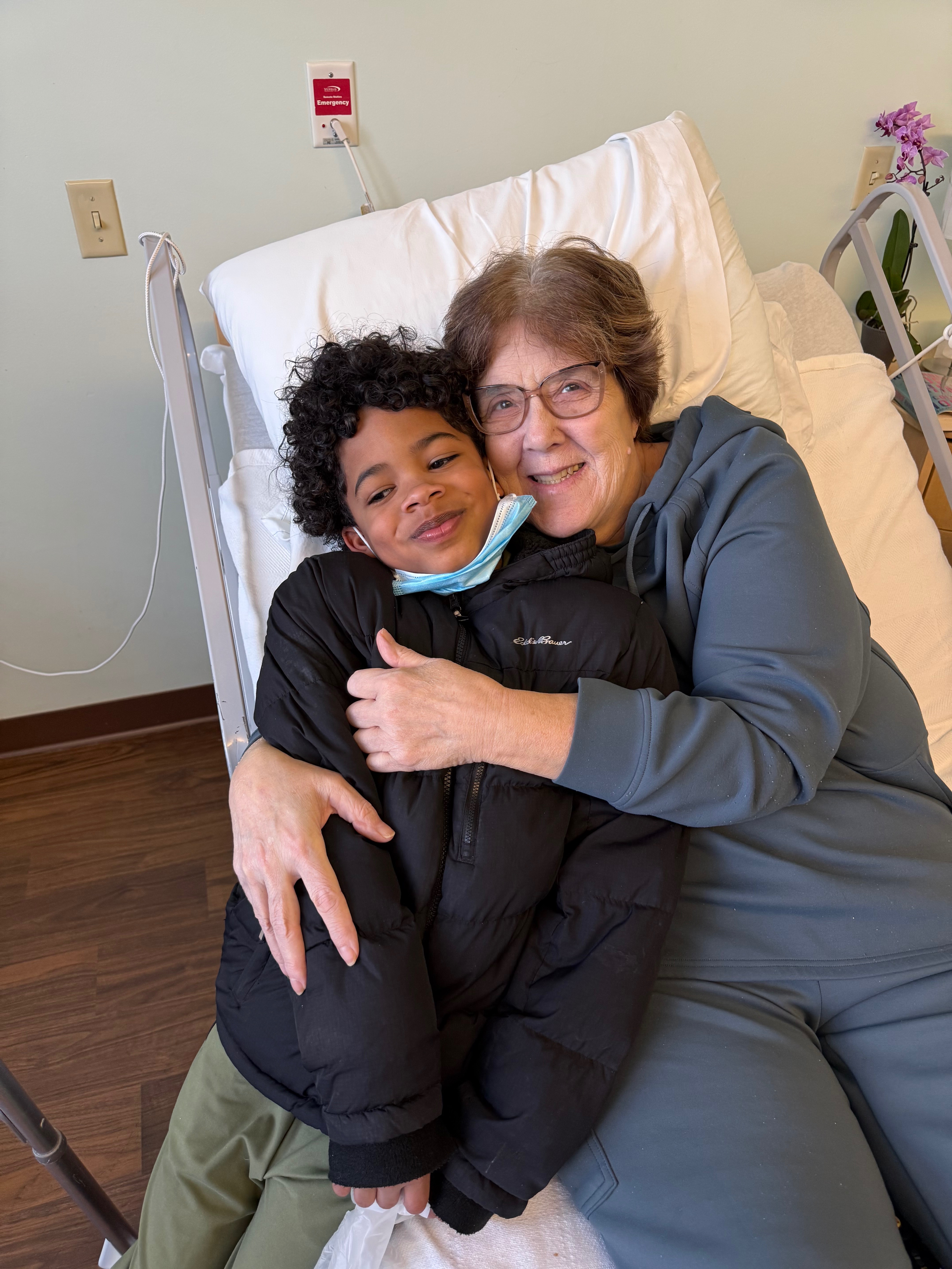 Honoring Terri’s Strength and Love campaign photo, 5 of 8