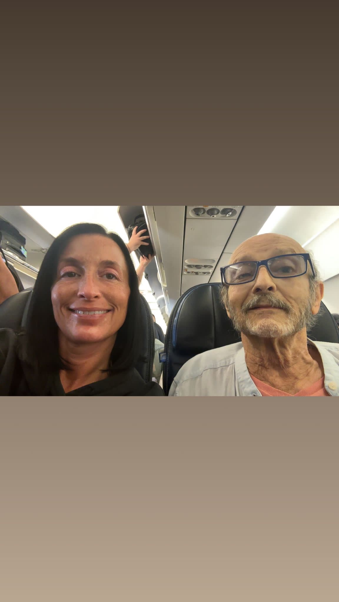 Taken for Everything, Left with Terminal Cancer campaign photo, 2 of 8