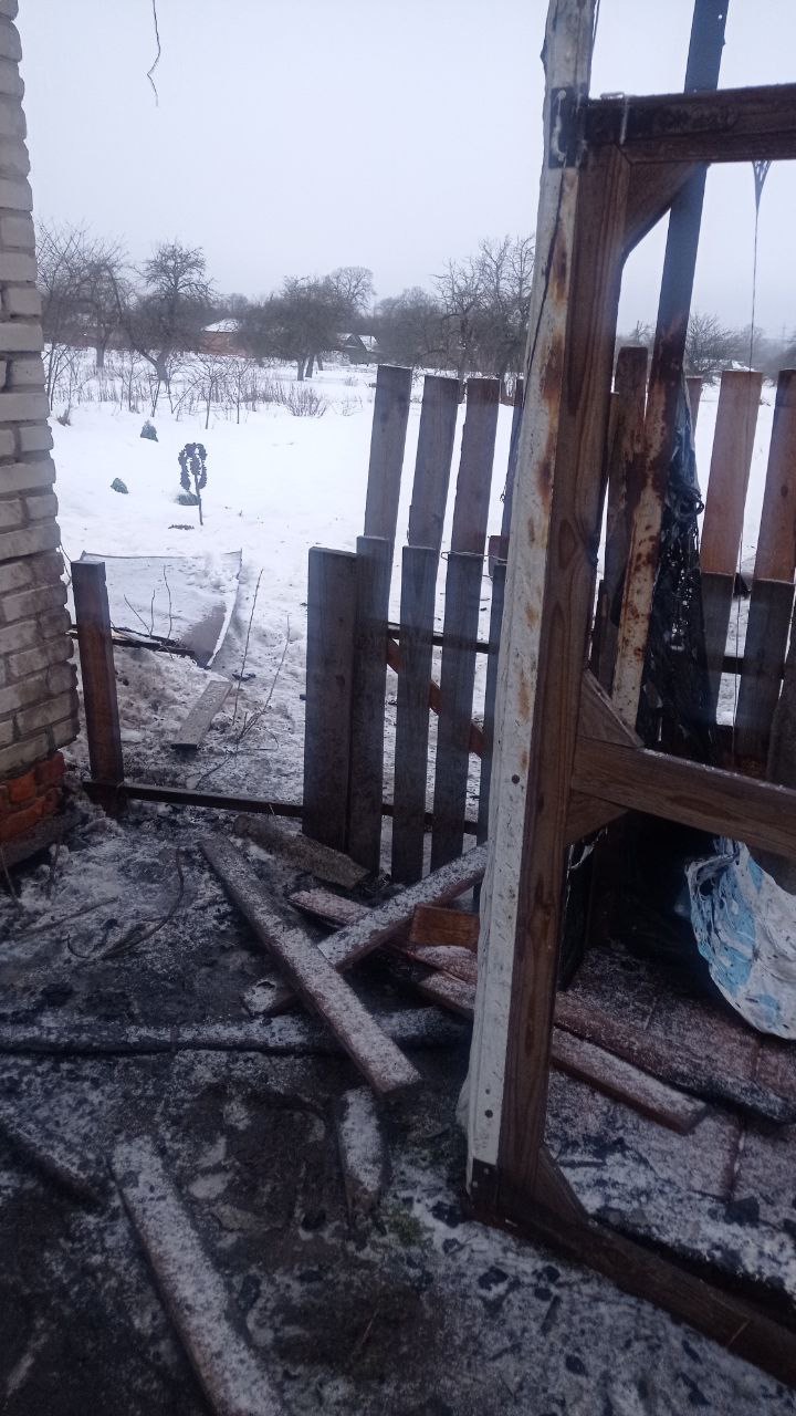 Rebuilding Hope for Yuliia's Family in Ukraine campaign photo, 2 of 8