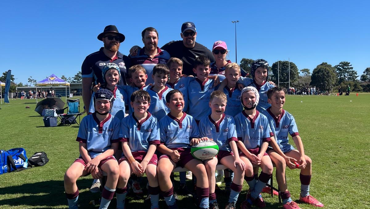Fundraiser by Mat Gaynor : First ever rugby tour