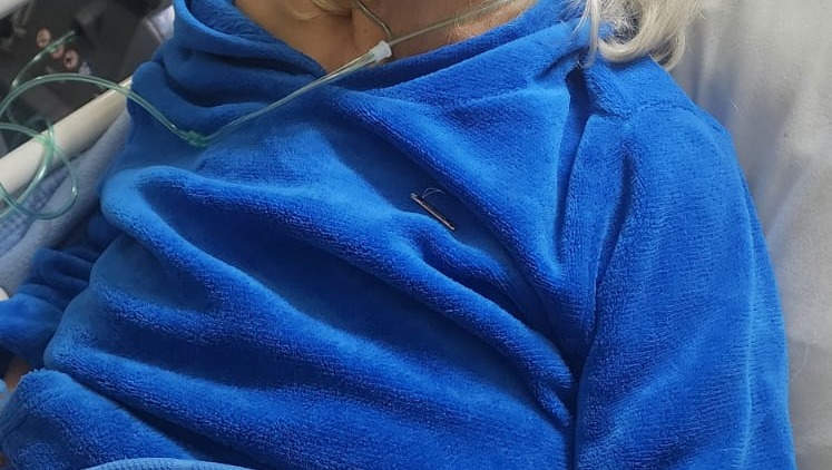 Support My Wife’s Urgent Medical Recovery