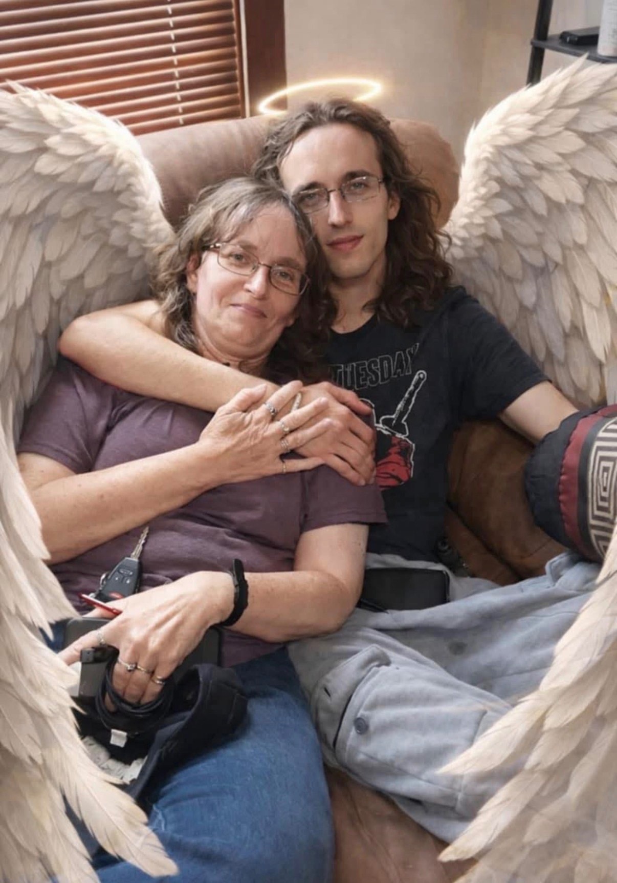 Support for Devin Myles Lough’s Family campaign photo, 5 of 8