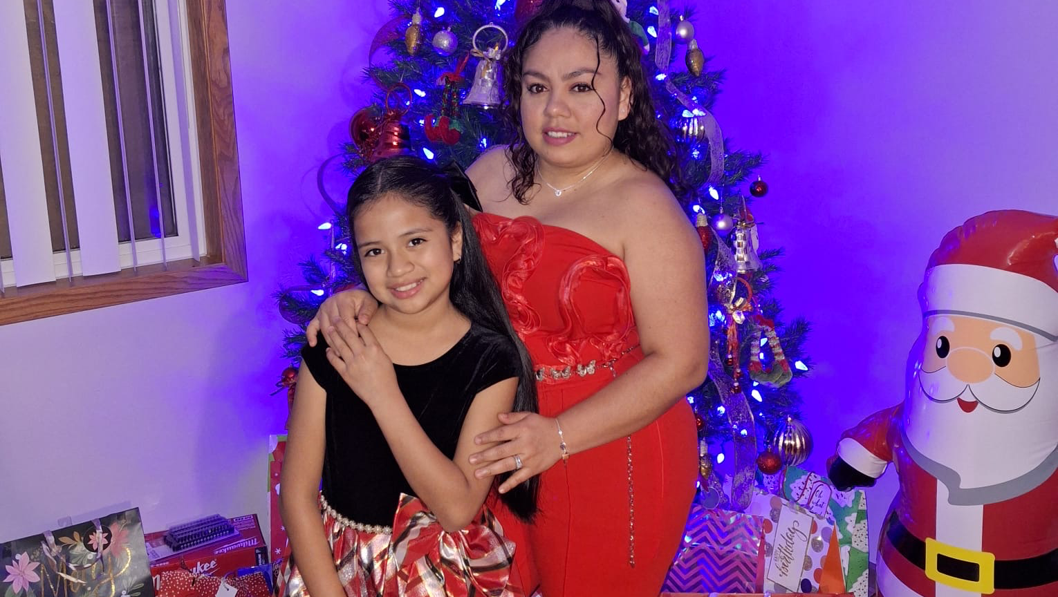 Help Less return home to her daughter and fam.. photo