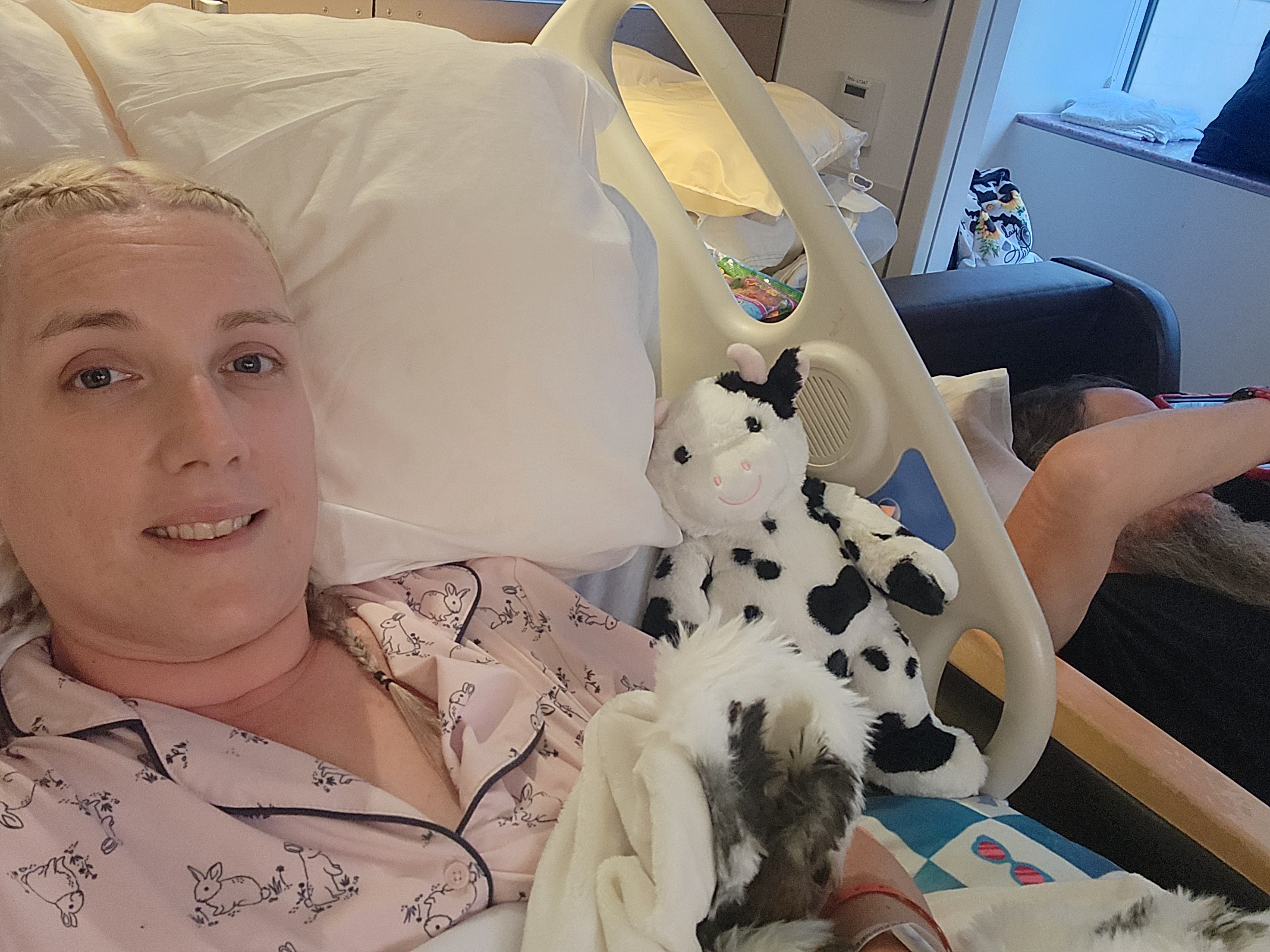 Help! Lost a Kidney, but gained a hernia. campaign photo, 12 of 13