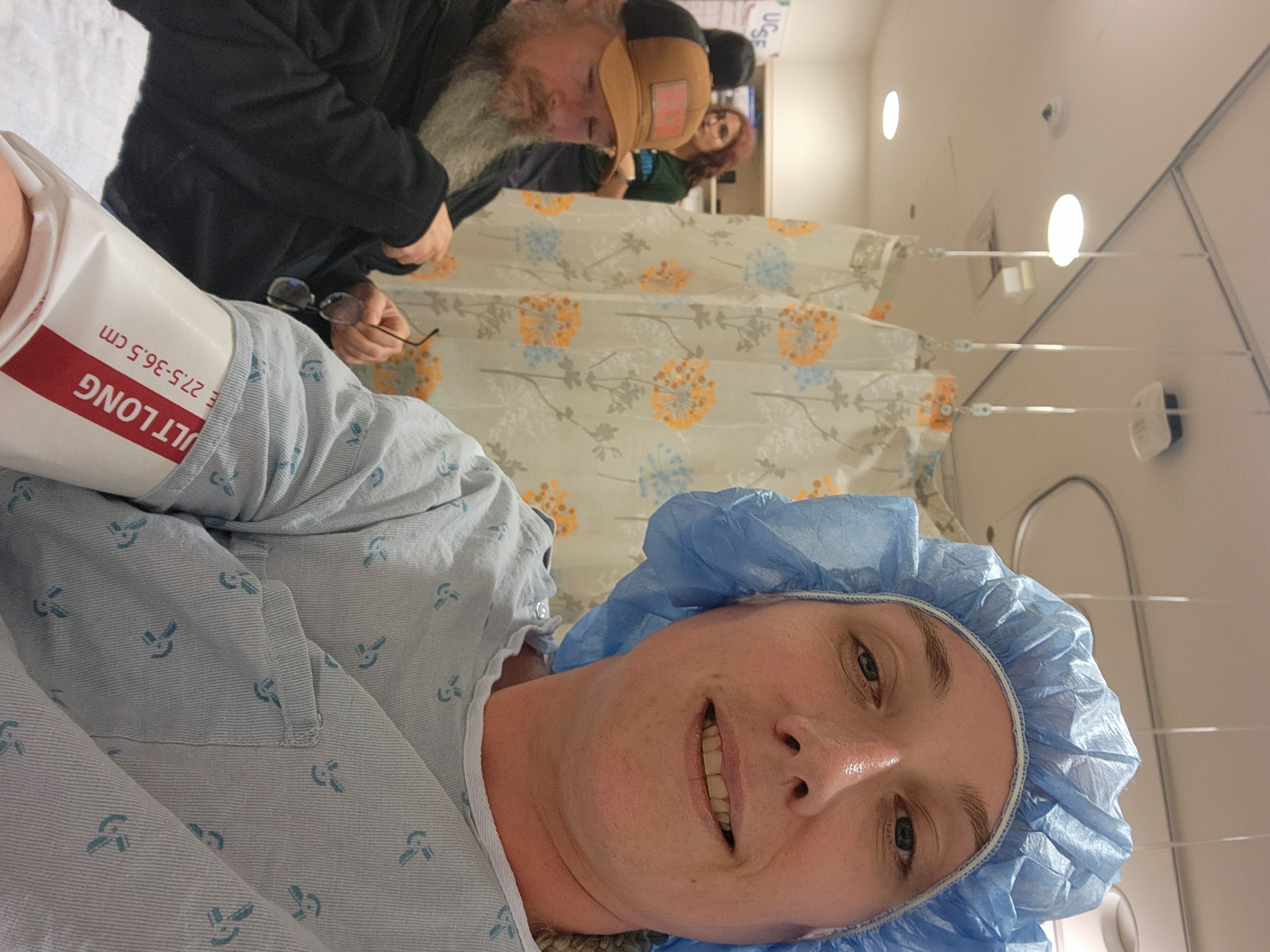 Help! Lost a Kidney, but gained a hernia. campaign photo, 7 of 13