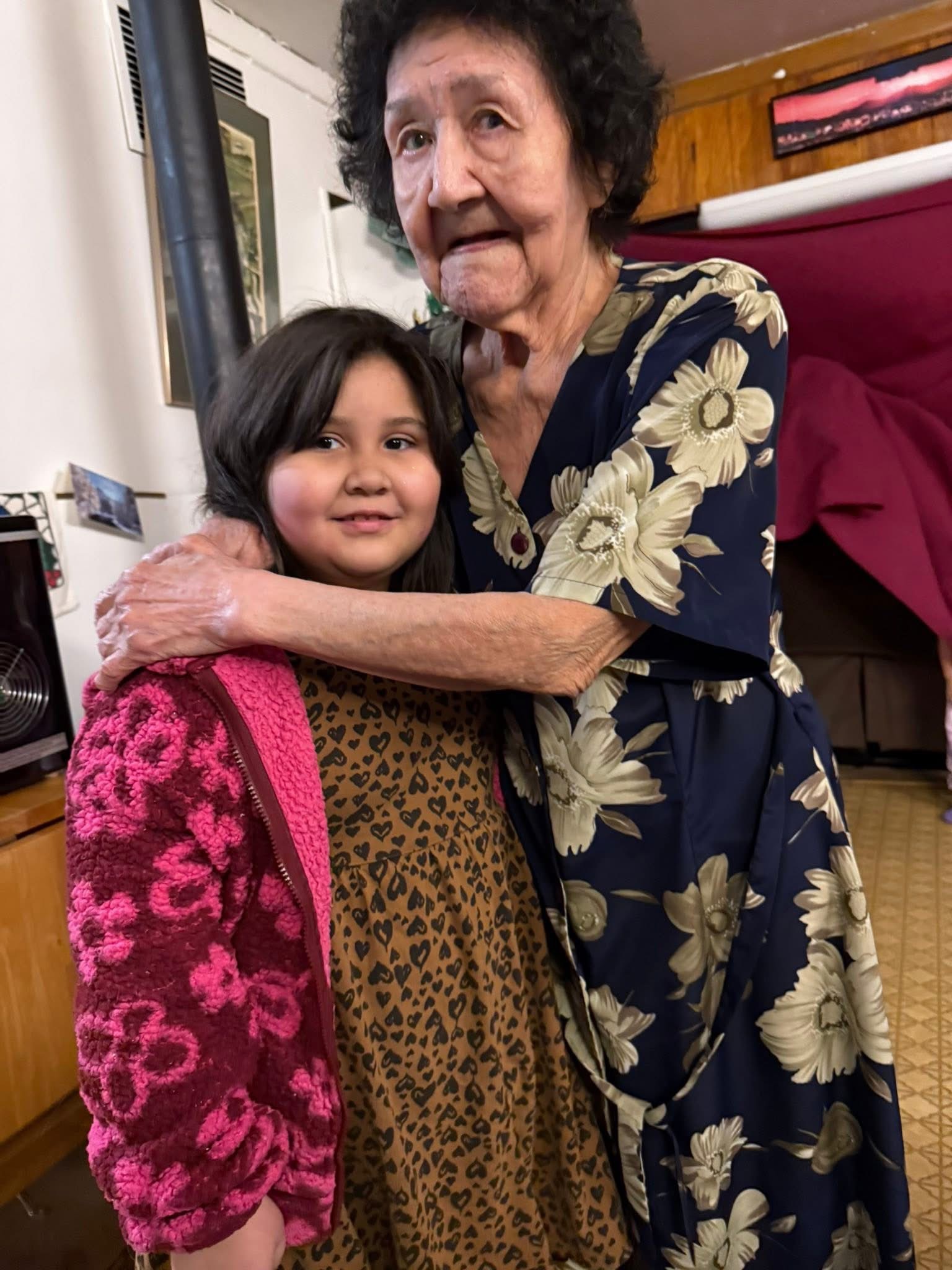 Supporting Vivian, who always supports others.   campaign photo, 4 of 6