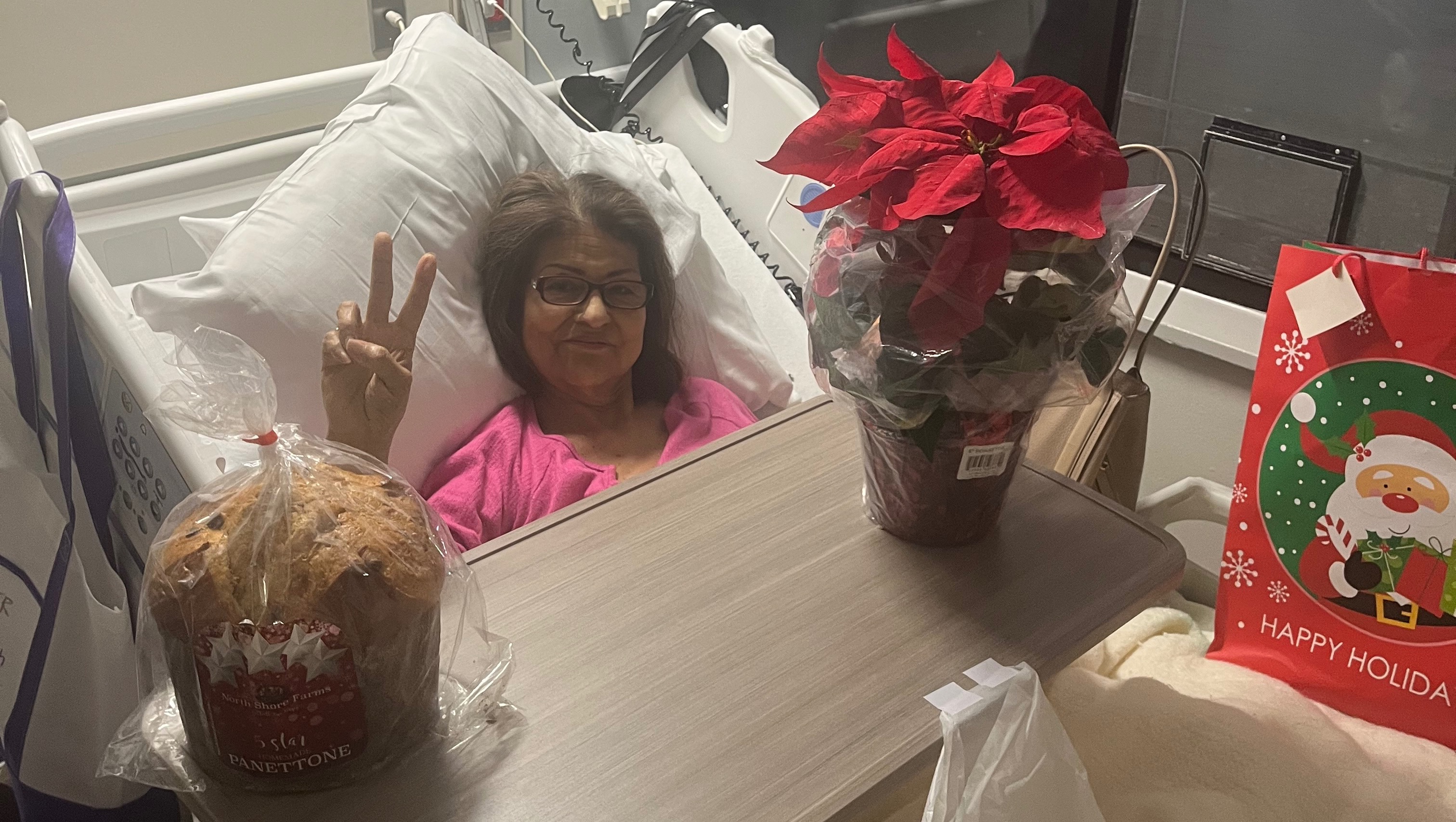 Support for My Mother’s Final Journey photo
