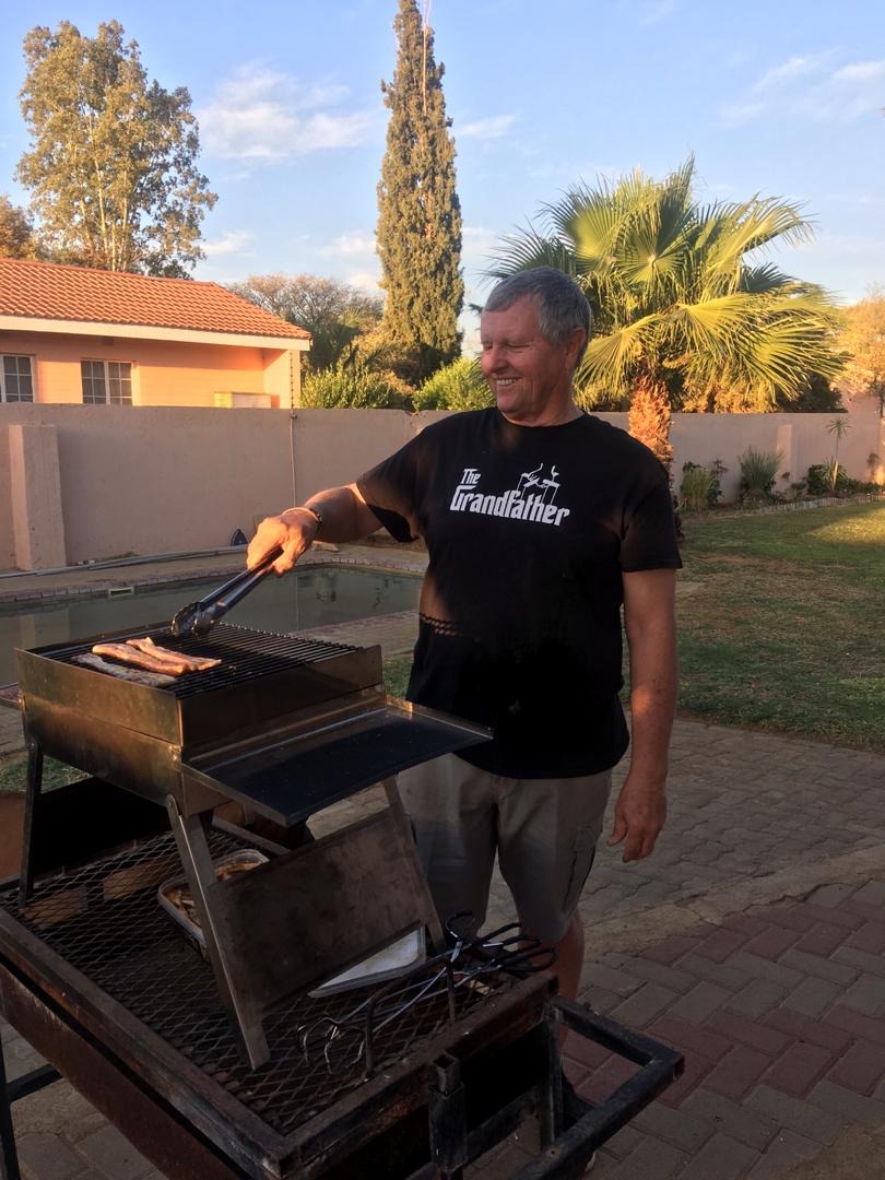 Fundraiser by Geoff Hall : Support Mike in his battle with MND