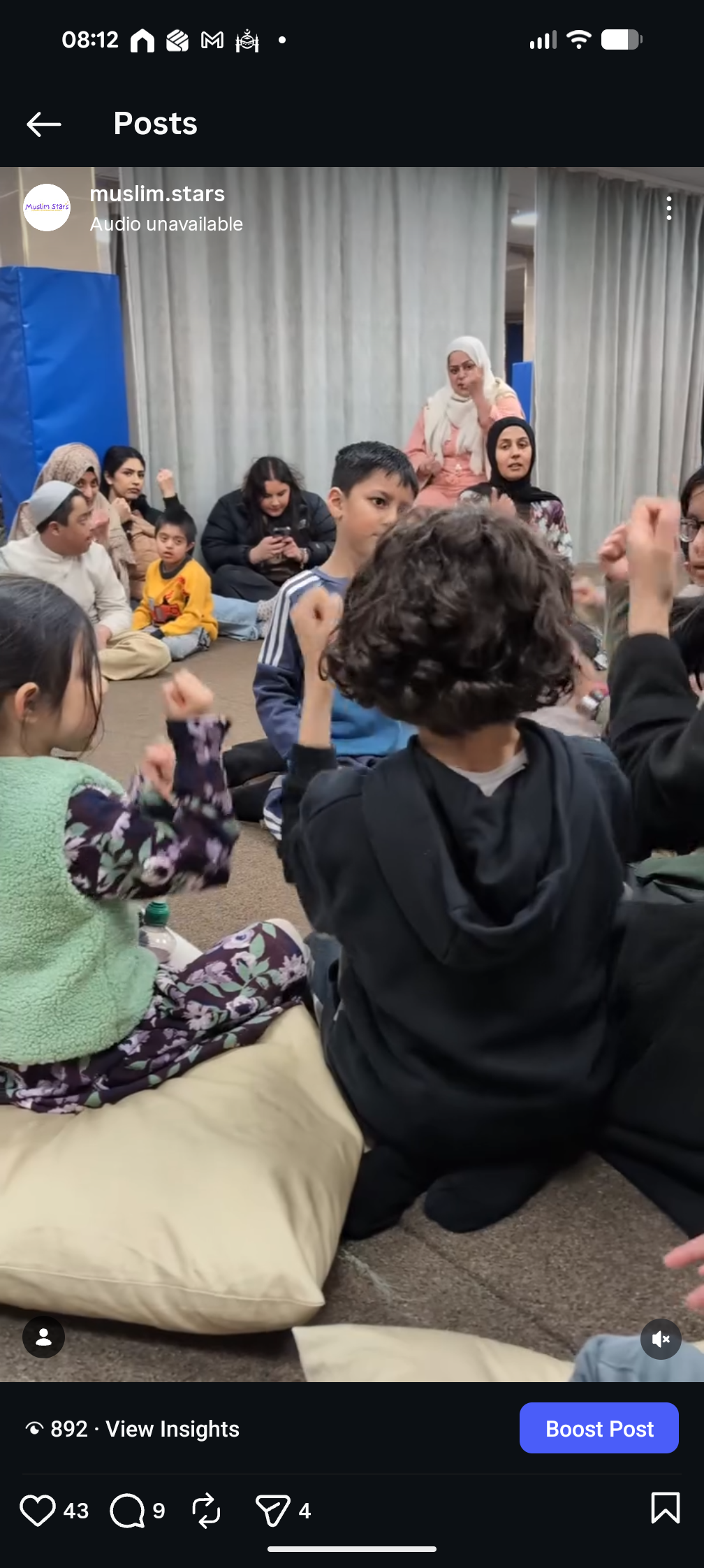 Muslim Stars- Islamic Learning for SEND - Annual Fundraiser campaign photo, 2 of 4