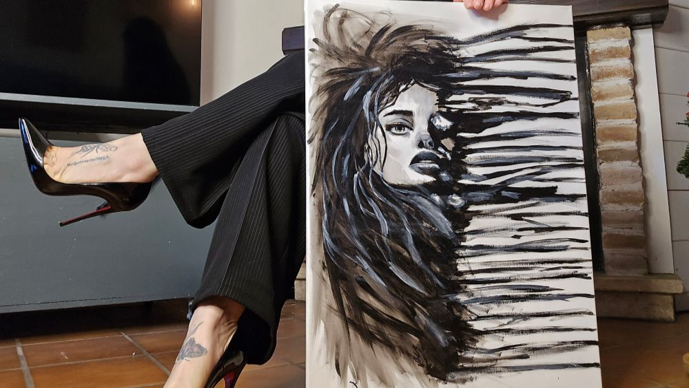 Vorrei participare ai concorsi di Pittura photo