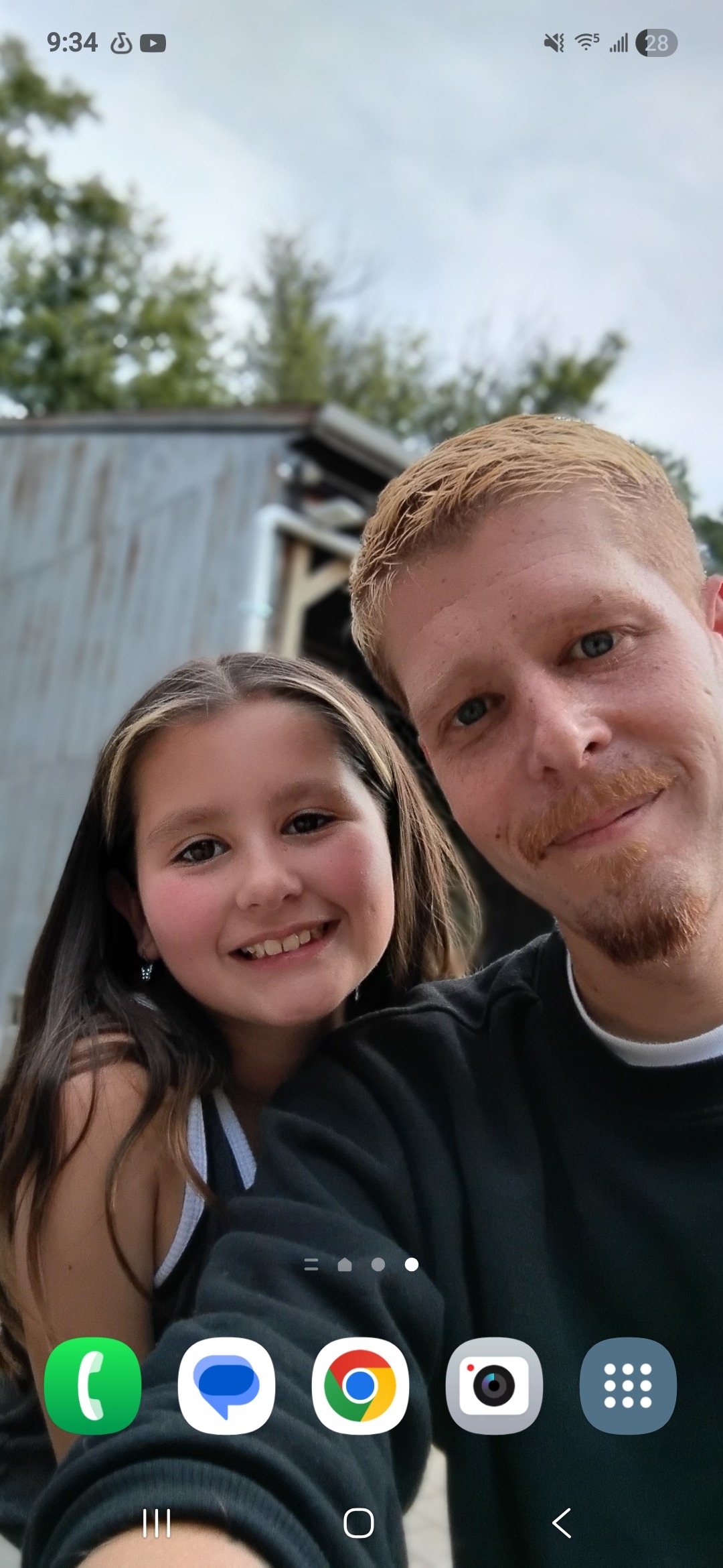 Help Cody & Lyric Rebuild: Barber License & Home campaign photo, 2 of 6