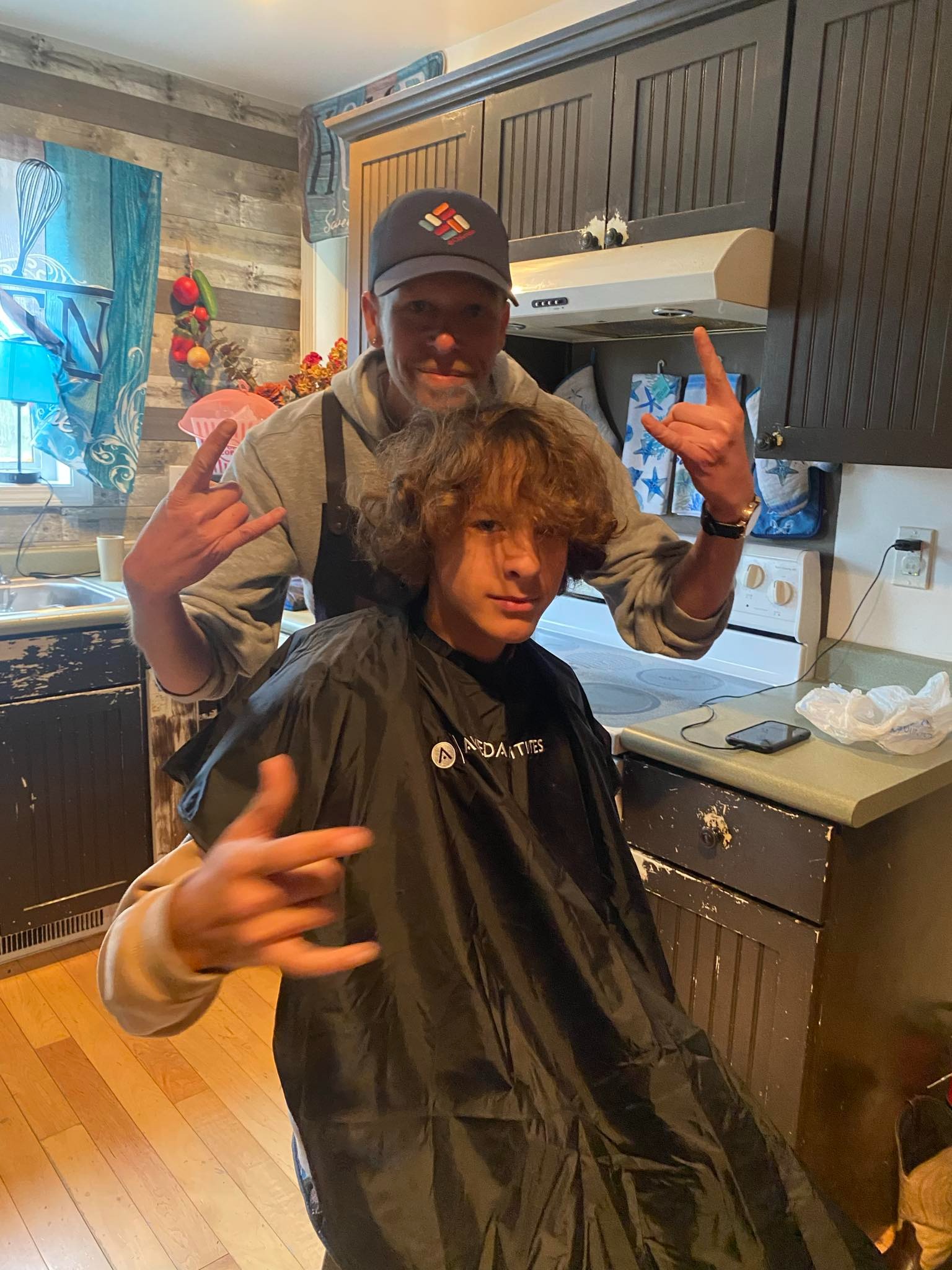 Help Cody & Lyric Rebuild: Barber License & Home campaign photo, 4 of 6