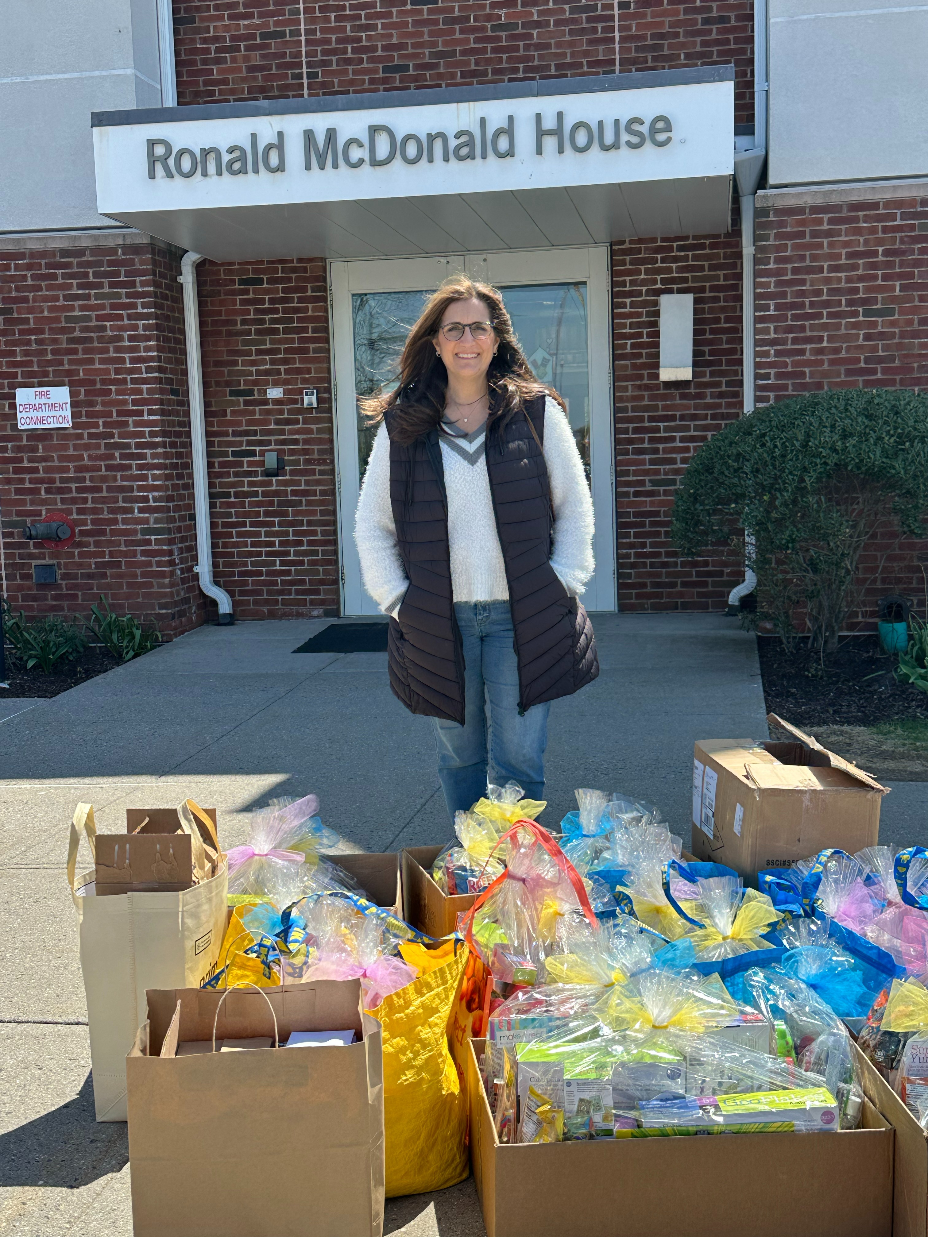 Fundraiser by Toleen DerHagopian Farah : 2026 Ronald McDonald