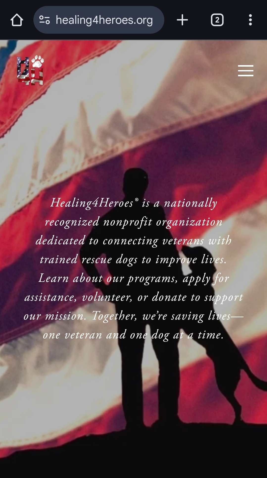 Help Me Bring My Service Dog Home campaign photo, 2 of 7