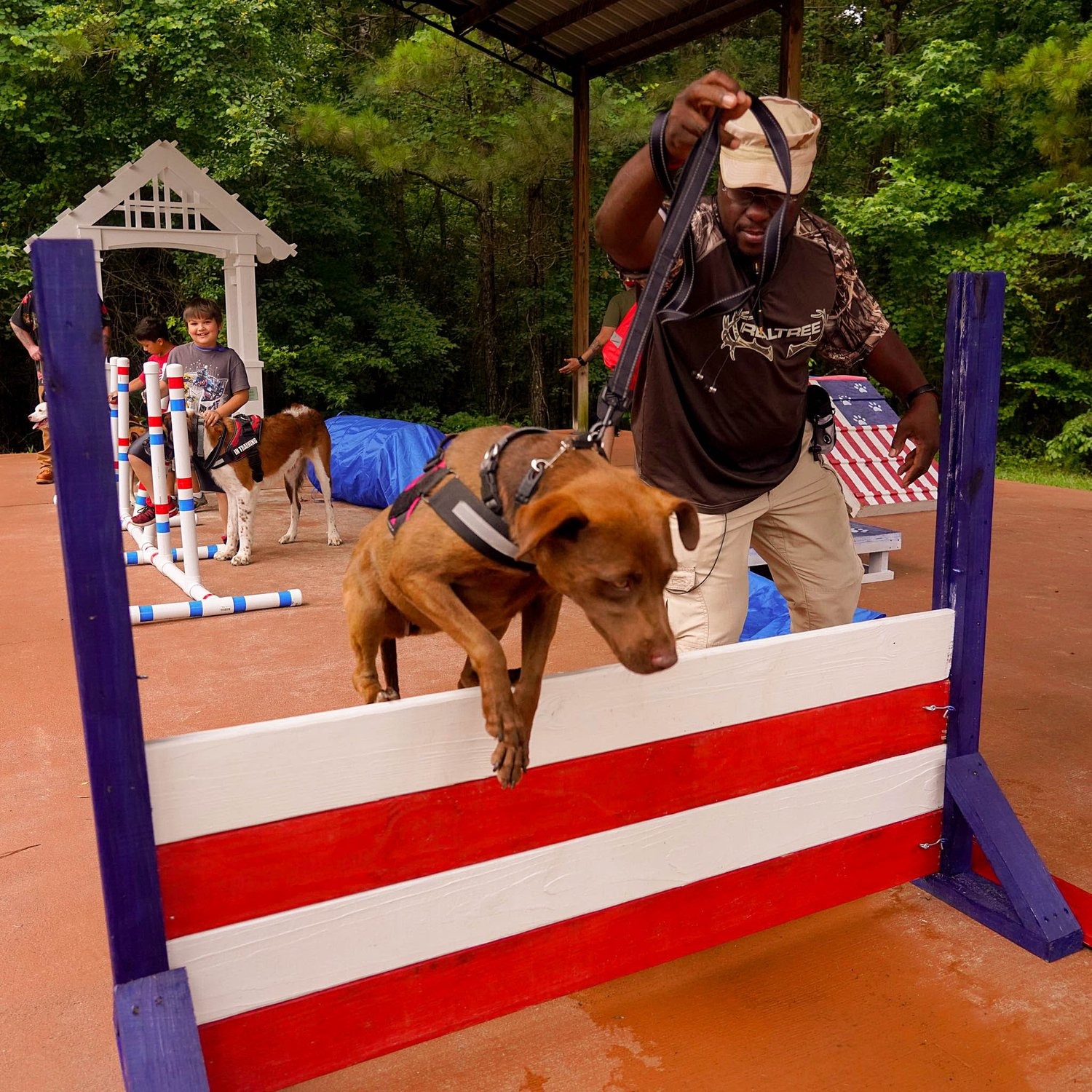 Help Me Bring My Service Dog Home campaign photo, 4 of 7