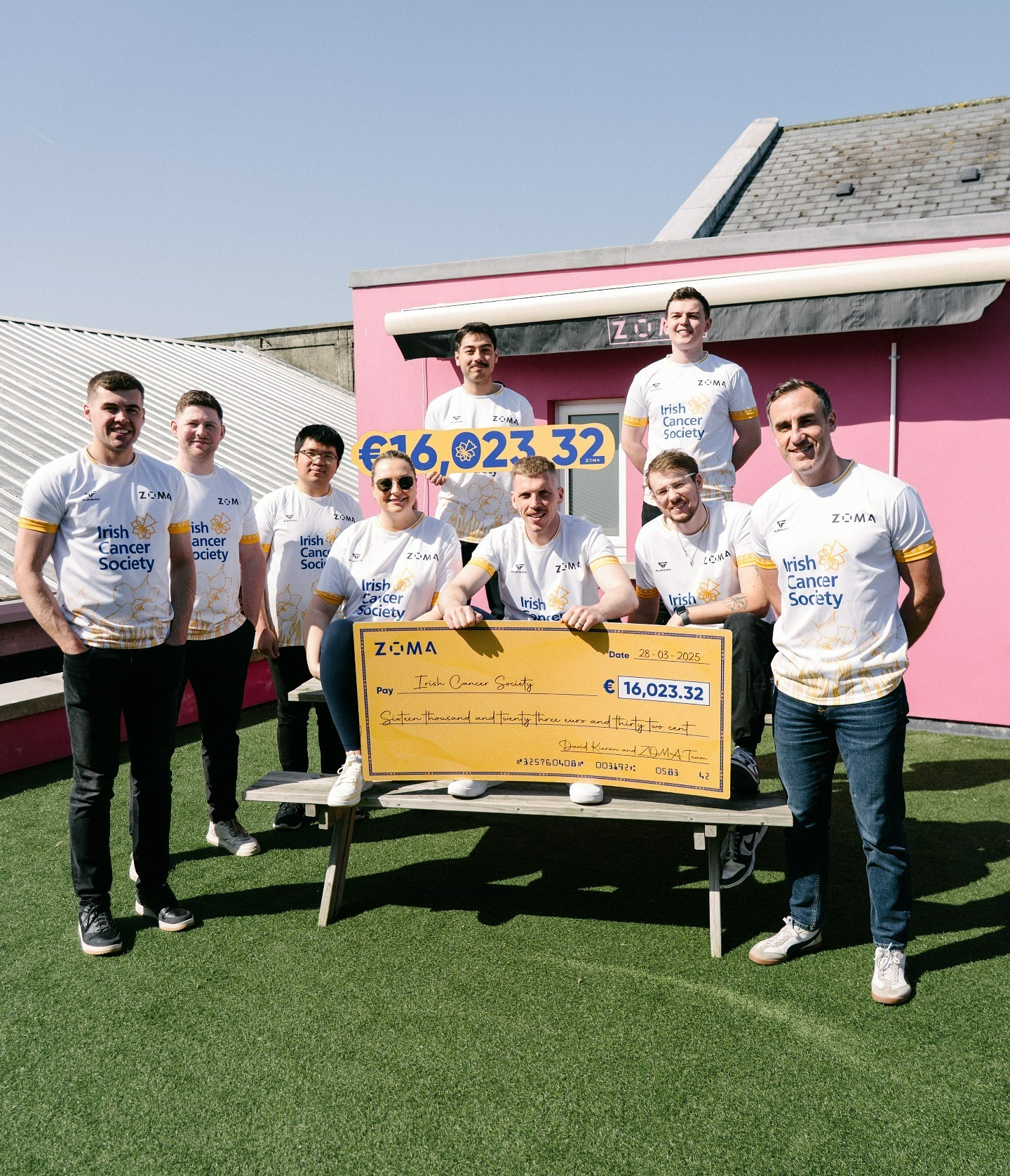 1300km for Daffodil Day Fitness Fundraiser campaign photo, 6 of 7