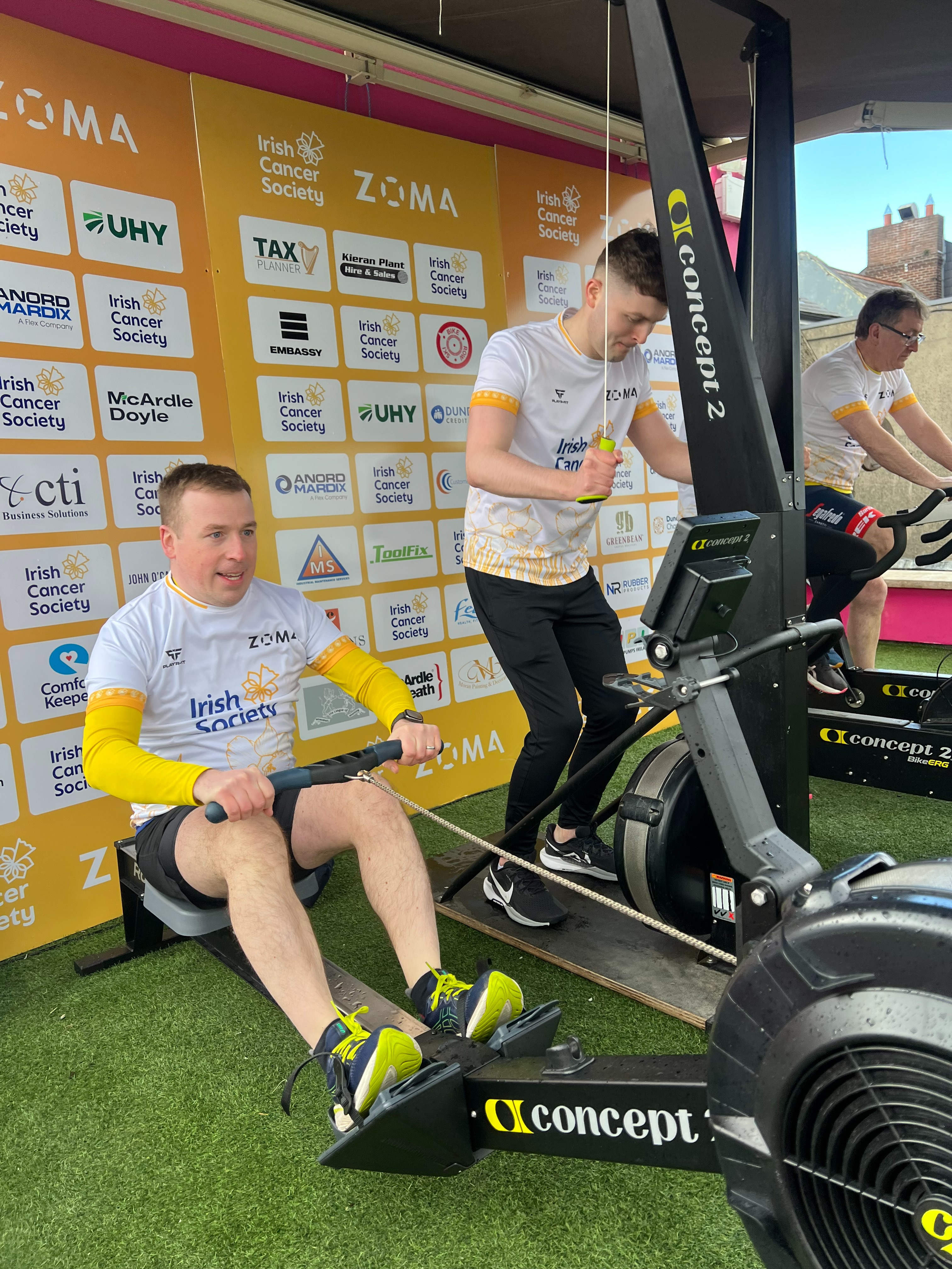 1300km for Daffodil Day Fitness Fundraiser campaign photo, 4 of 7