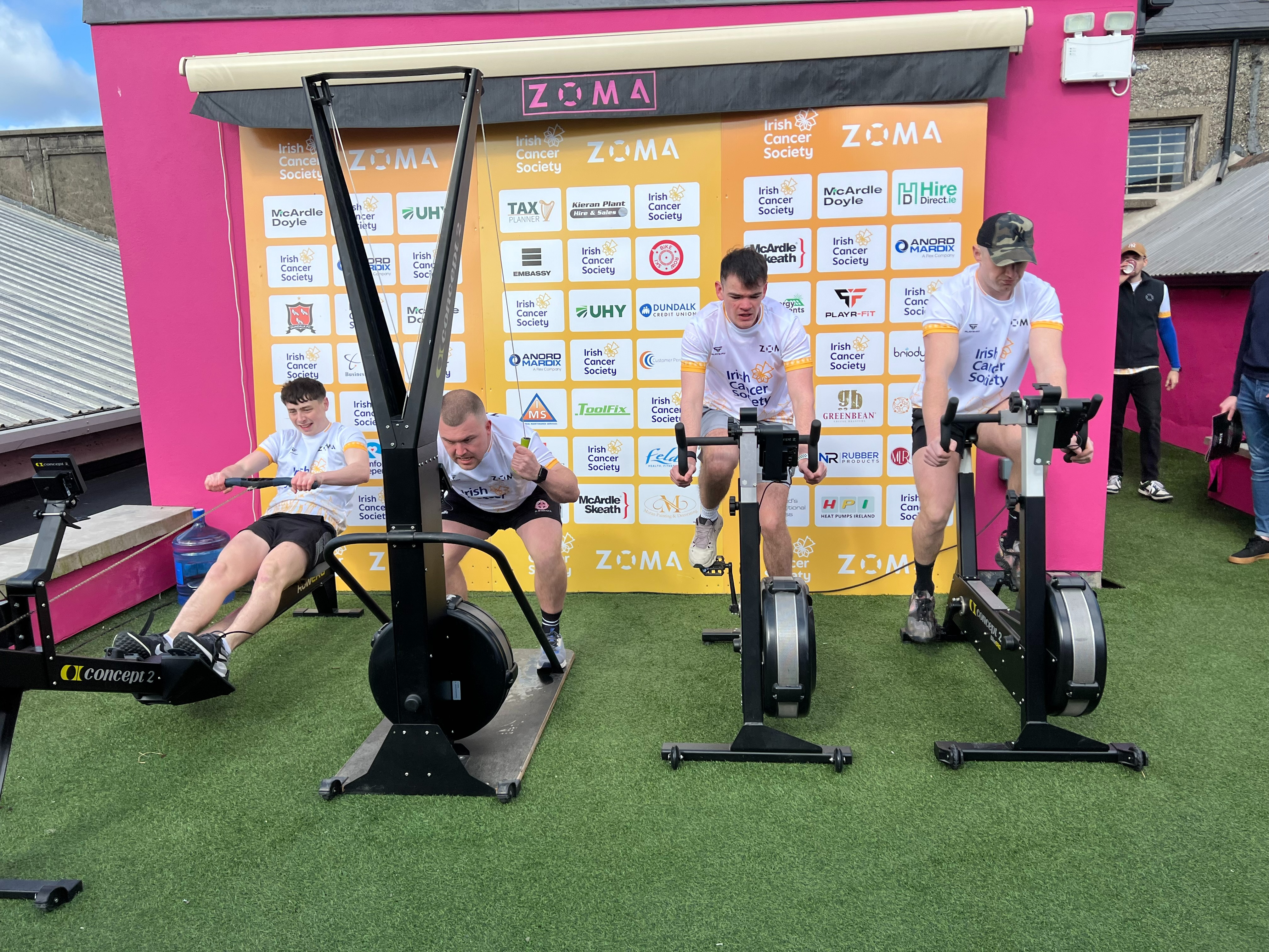 1300km for Daffodil Day Fitness Fundraiser campaign photo, 5 of 7