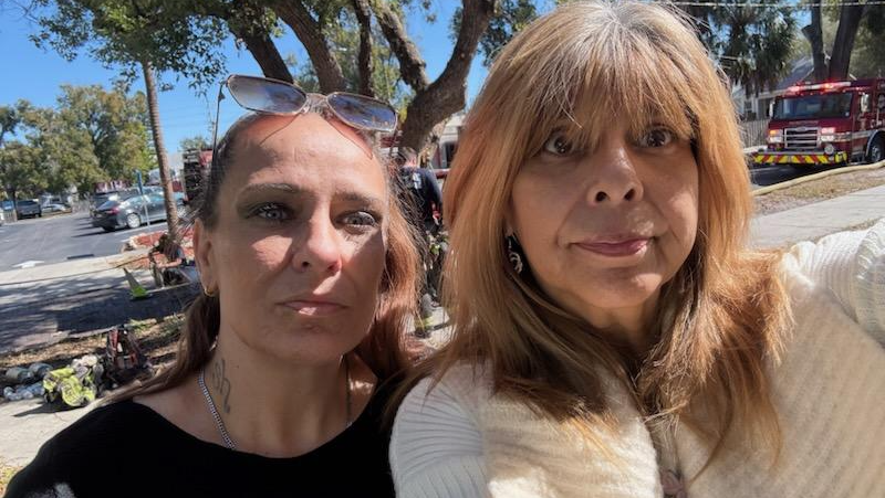 Help Jo Ellen and Roommate Start Over After Fire photo
