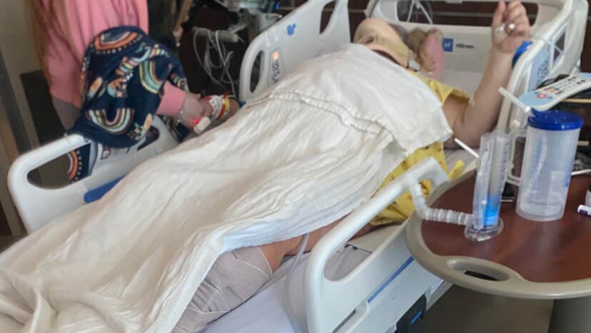 Fundraiser by Maria Villanueva : Help a Mother Heal After Severe Car ...