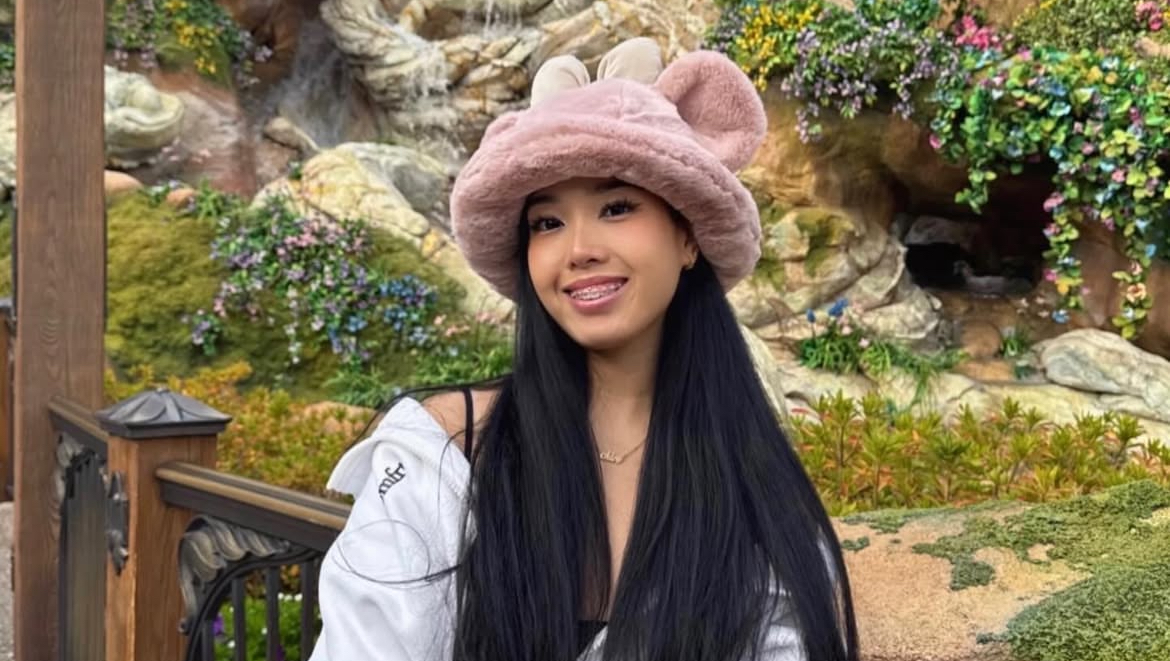 For Chloe, Held in Love 