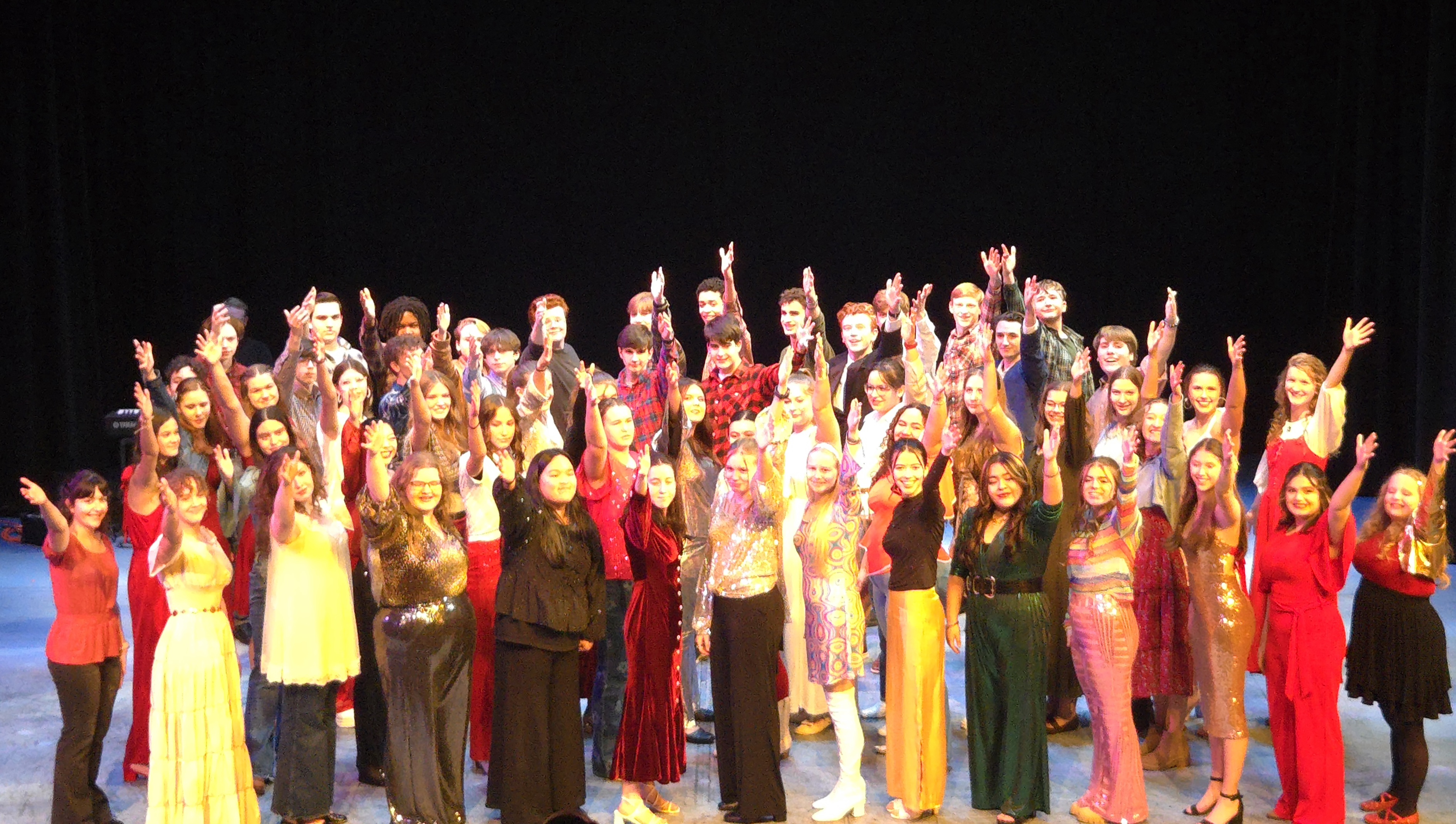 Support Emerson: Carnegie Hall & ACDA Choir campaign photo, 2 of 6
