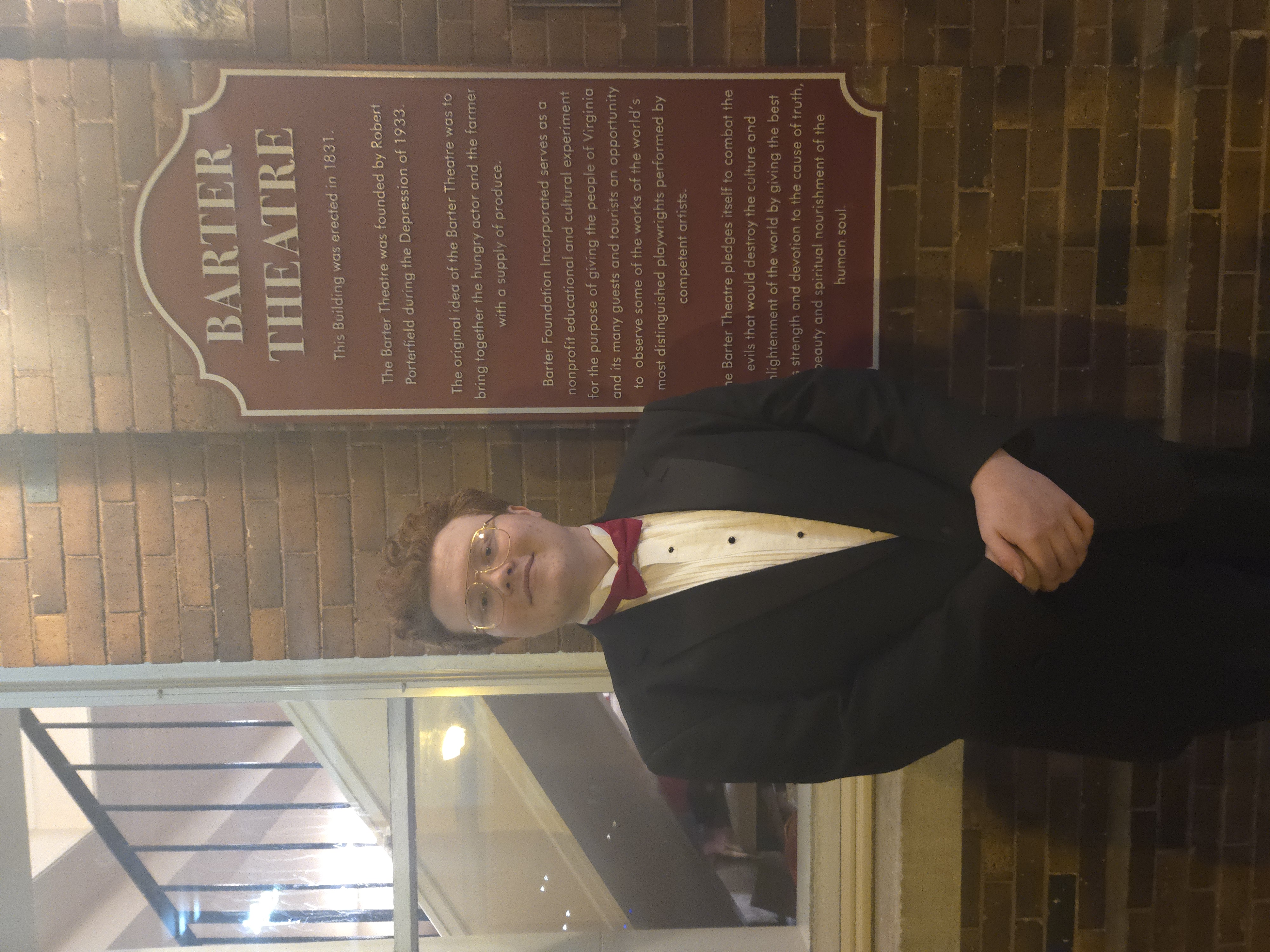 Support Emerson: Carnegie Hall & ACDA Choir campaign photo, 4 of 6