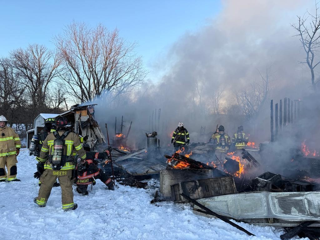 Longtime Silver Spring Volunteer Affected by Recent Fire  campaign photo, 2 of 7