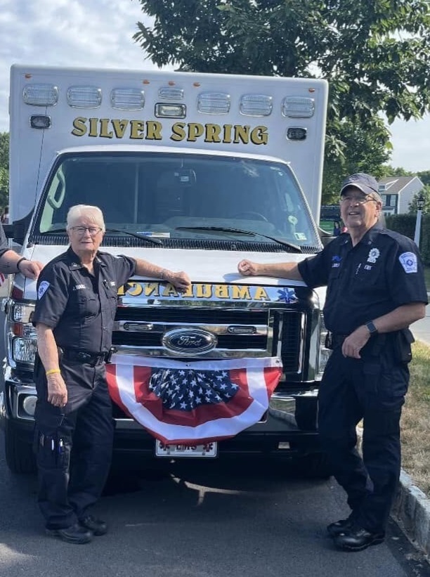 Longtime Silver Spring Volunteer Affected by Recent Fire  campaign photo, 4 of 7
