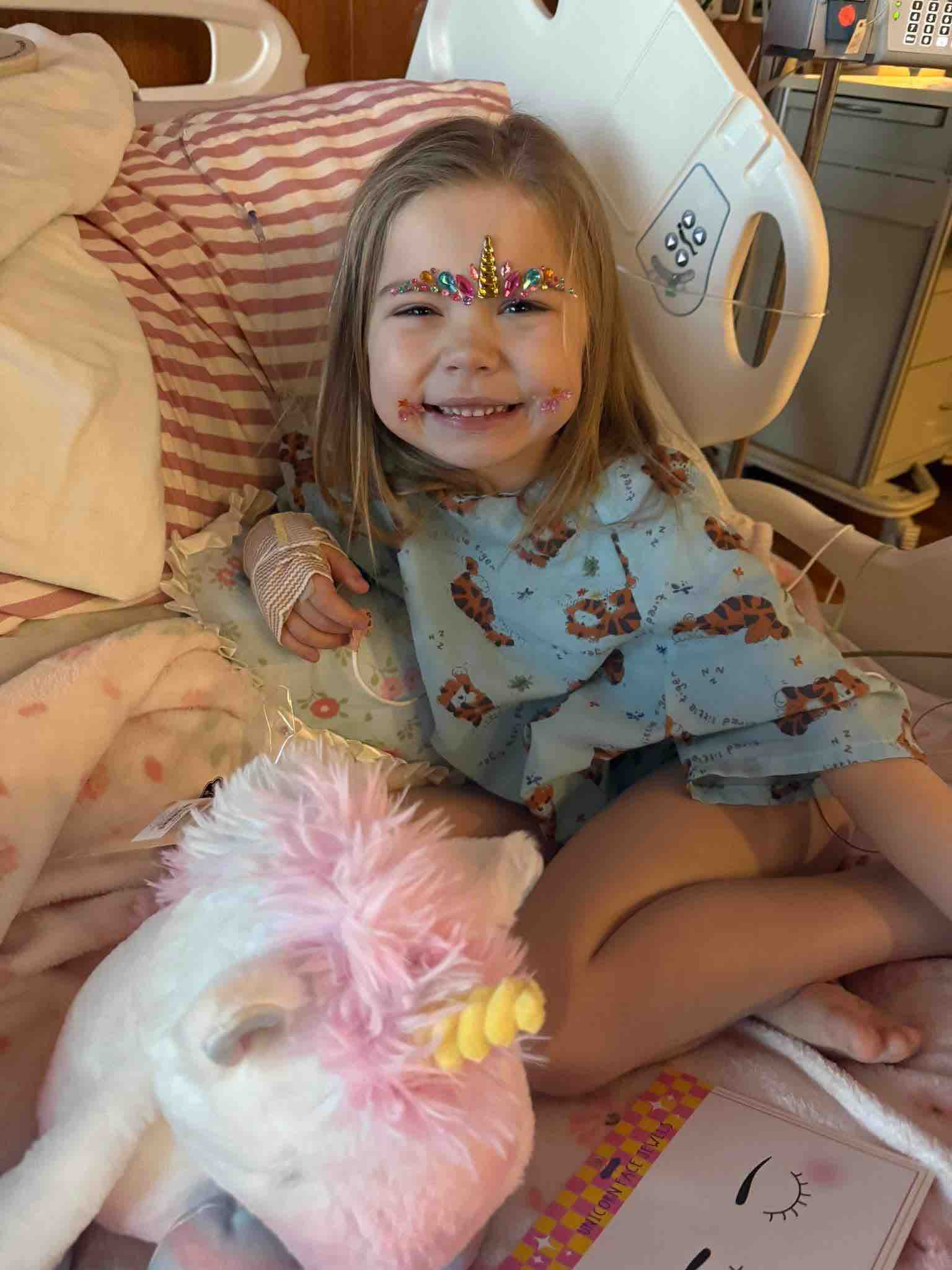 Fundraiser for Jackson Keith by Hannah Rice : Support for Marlee and ...