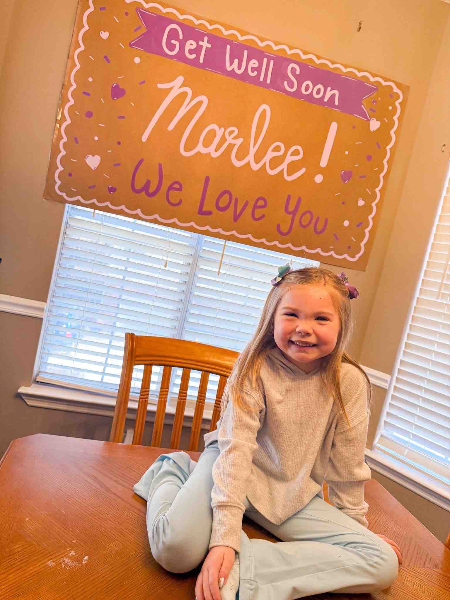Fundraiser for Jackson Keith by Hannah Rice : Support for Marlee and ...