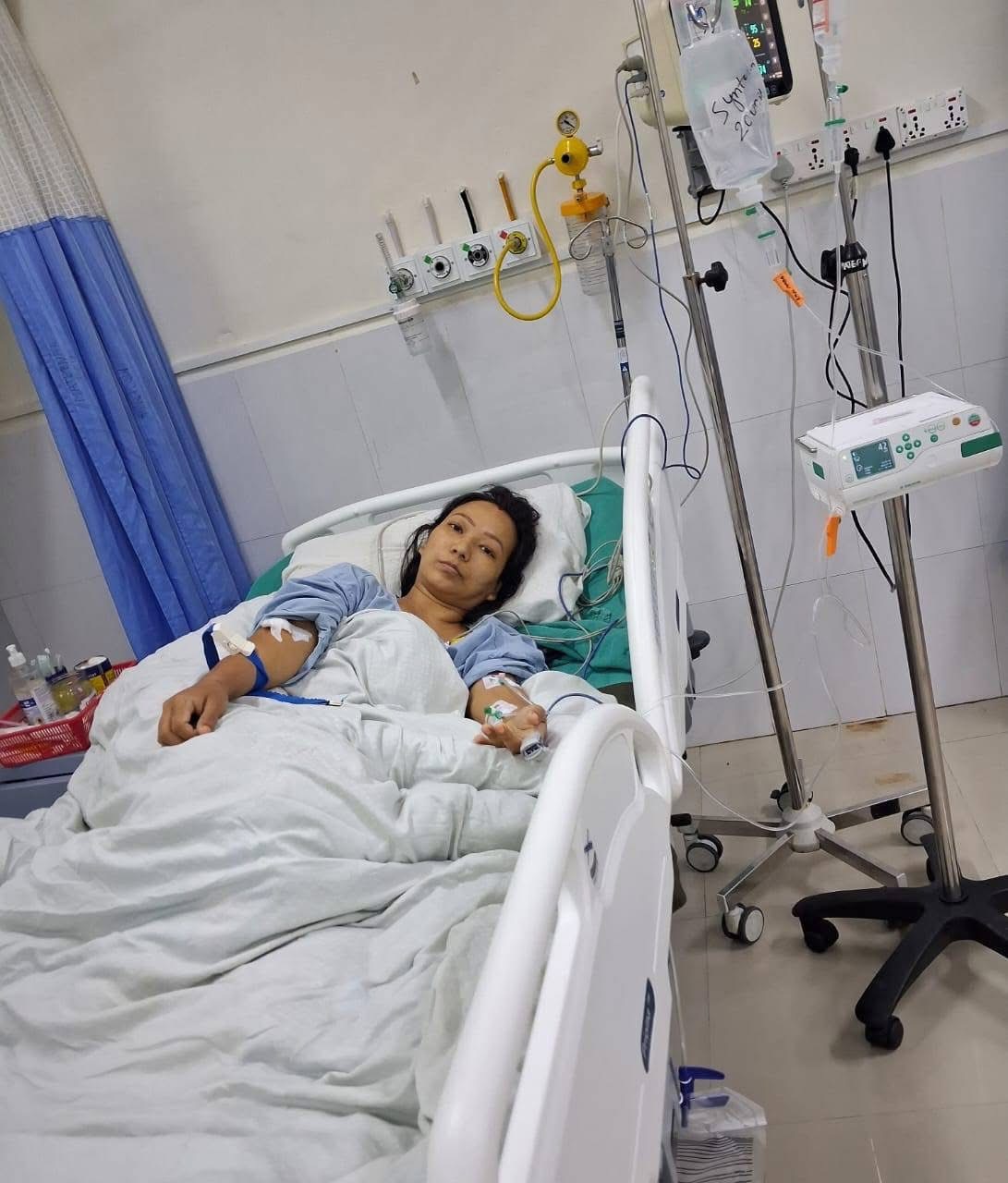 Support Ranju's Fight Against Uterus Cancer campaign photo, 6 of 8