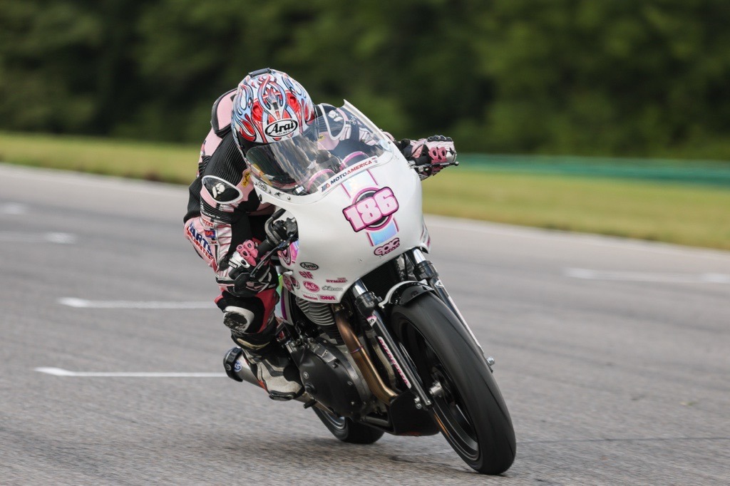 Help Me Race in Europe - Supporting a Woman Chasing a Dream  campaign photo, 5 of 6