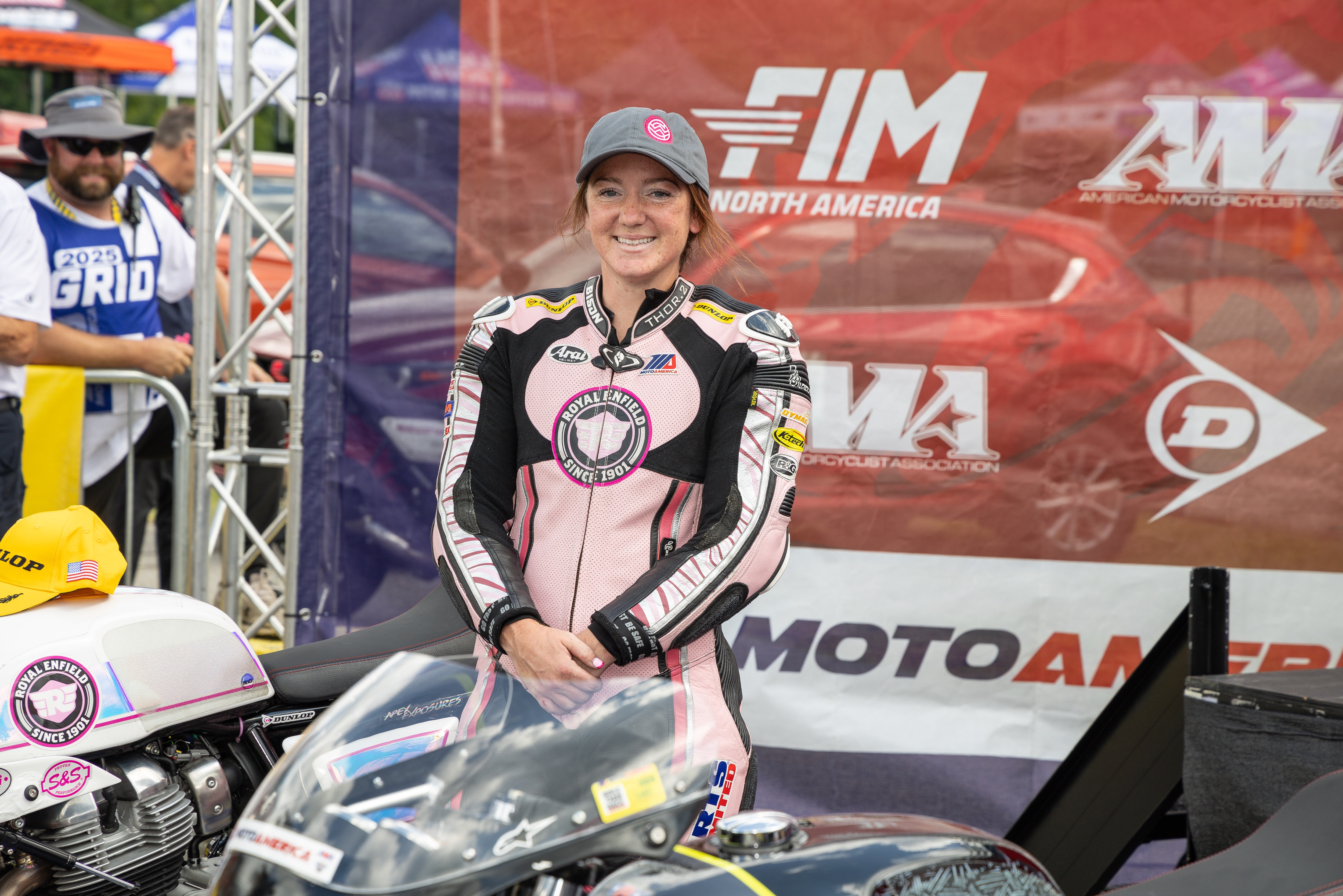 Help Me Race in Europe - Supporting a Woman Chasing a Dream  campaign photo, 2 of 6